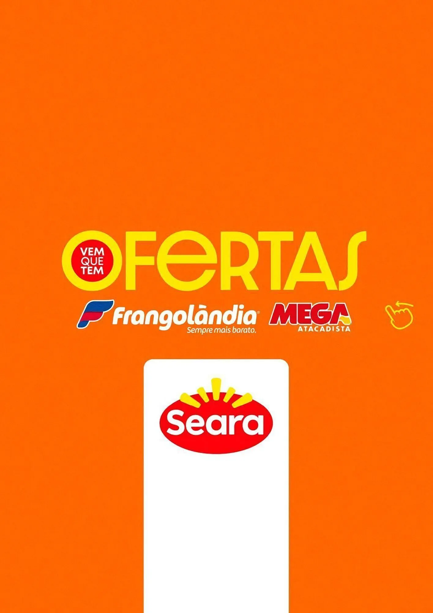 Encarte de Encarte Frangolândia 8 de dezembro até 18 de dezembro 2025 - Pagina 1