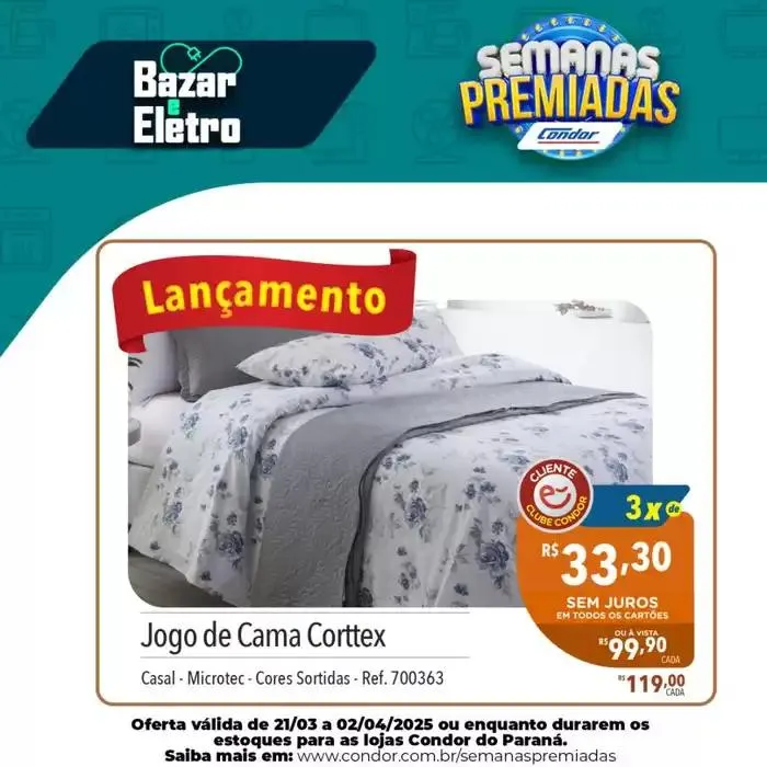 Encarte de Ofertas especiais atraentes para todos 25 de março até 2 de abril 2025 - Pagina 6