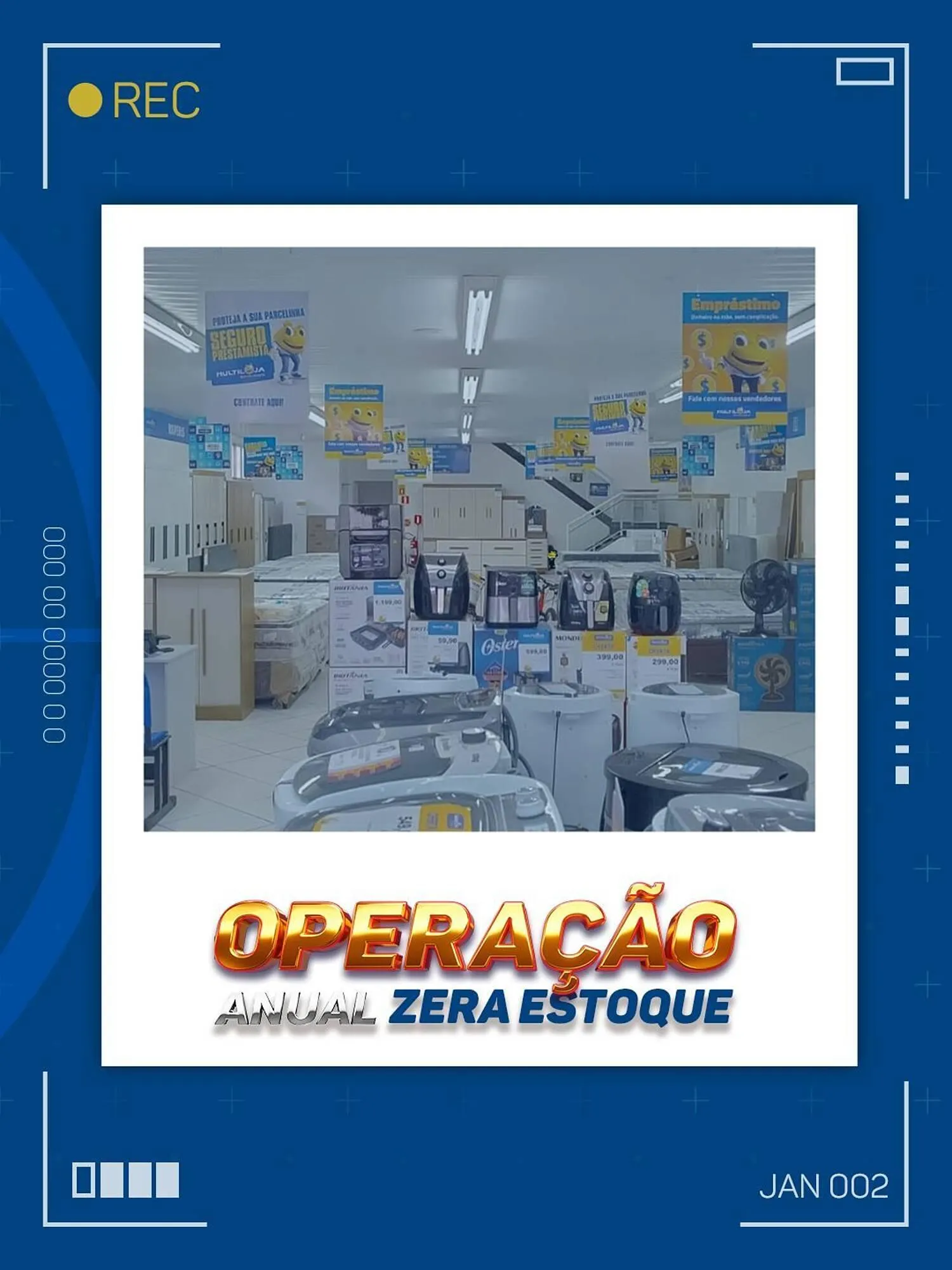 Encarte de Catálogo Multiloja 11 de janeiro até 13 de janeiro 2026 - Pagina 2