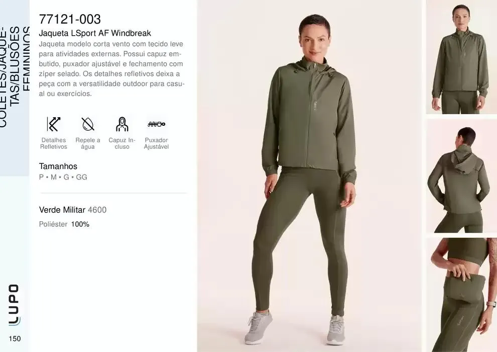 Encarte de Catálogo Lupo Sport 27 de fevereiro até 30 de junho 2025 - Pagina 177