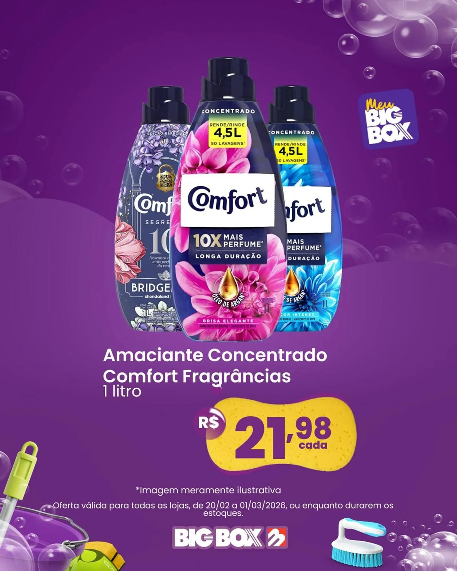 Encarte de Encarte Big Box 24 de fevereiro até 1 de março 2026 - Pagina 2