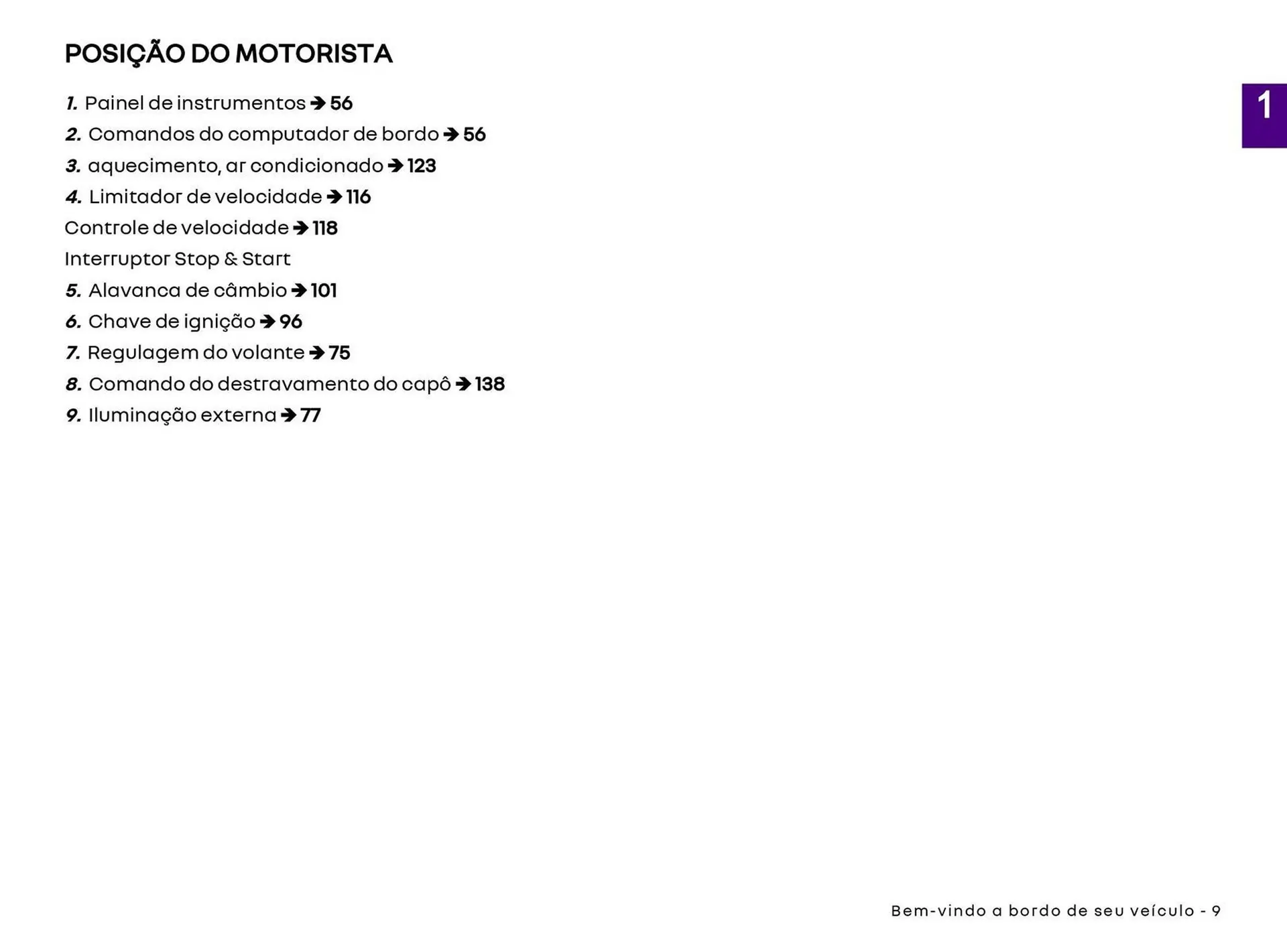 Encarte de Catálogo Renault 22 de abril até 30 de abril 2027 - Pagina 11