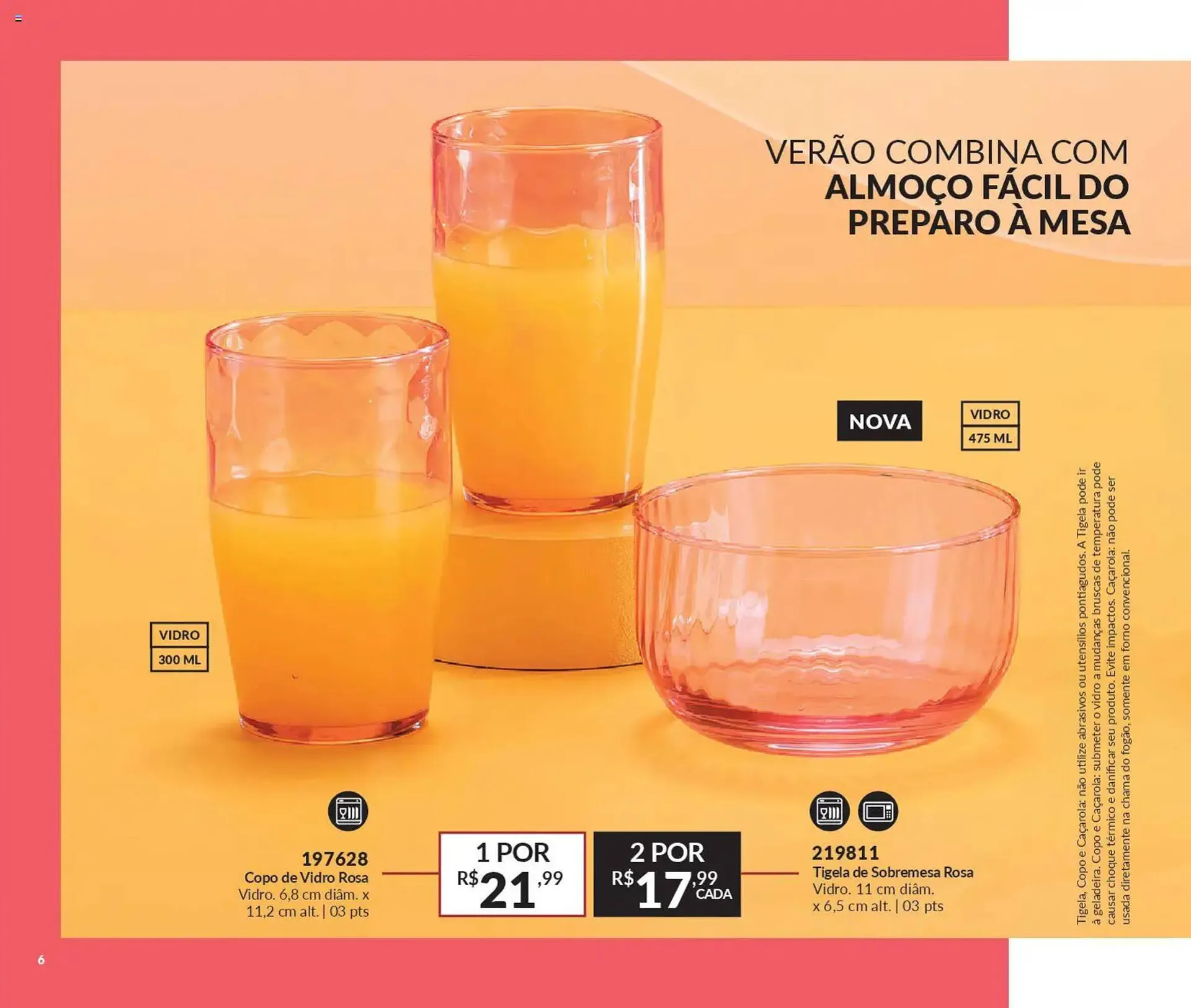 Encarte de Catálogo Avon 19 de dezembro até 9 de janeiro 2026 - Pagina 6