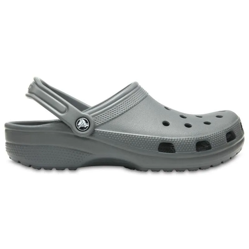 Sandália Crocs Classic Clog SLATE GREY