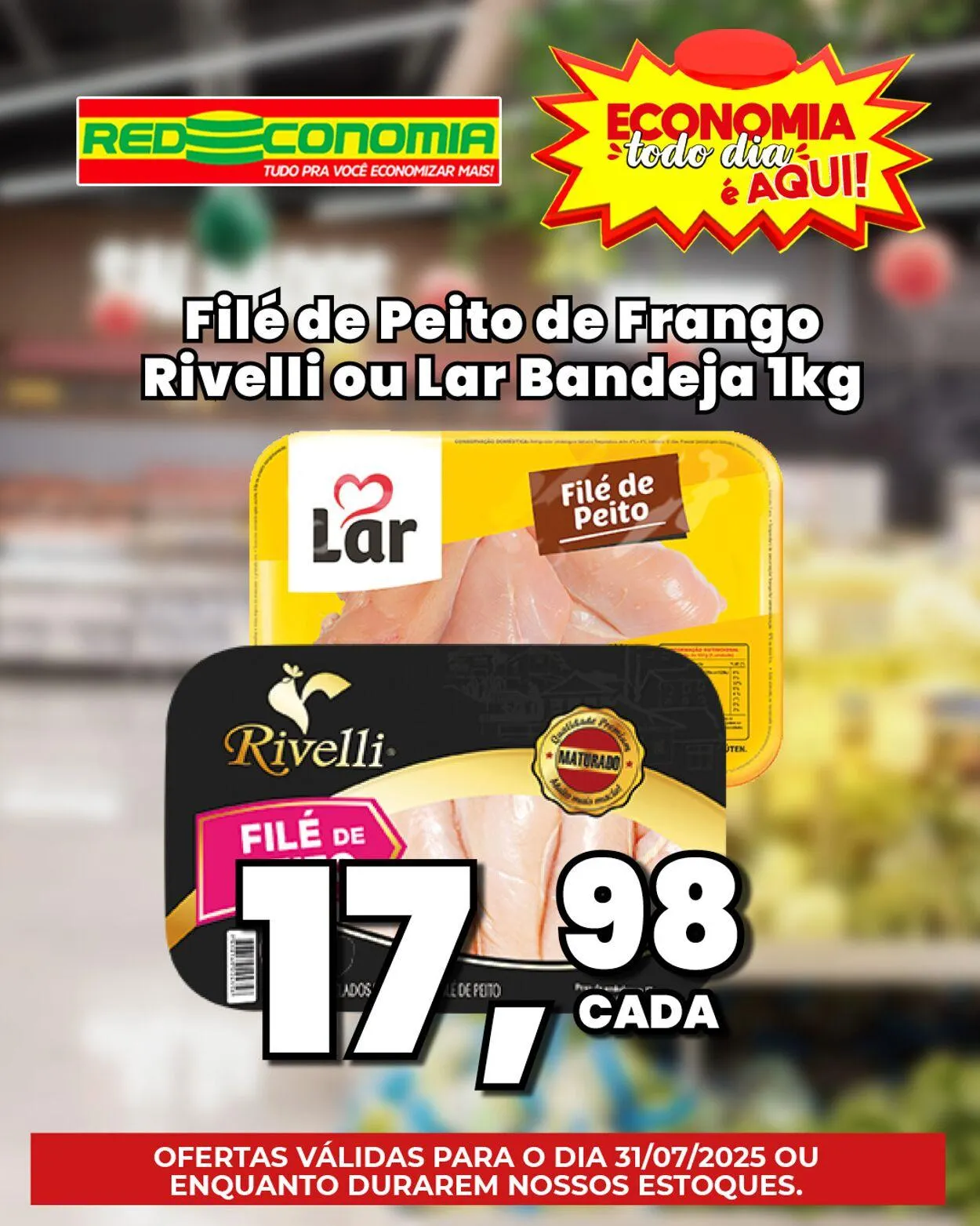 Encarte de Redeconomia 1 de agosto até 16 de agosto 2025 - Pagina 2