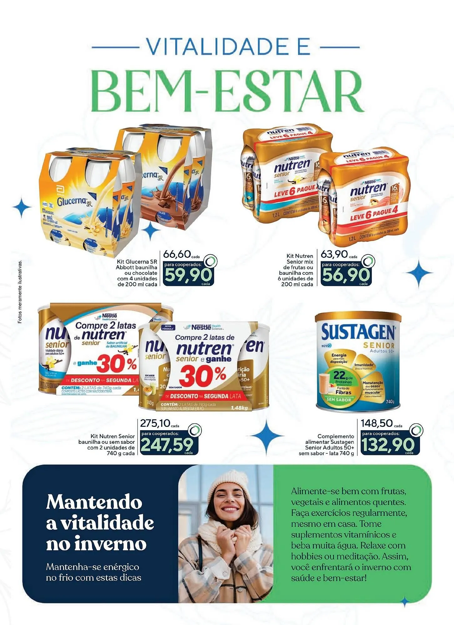 Encarte de Catálogo Drogarias Coop 1 de agosto até 1 de setembro 2024 - Pagina 5