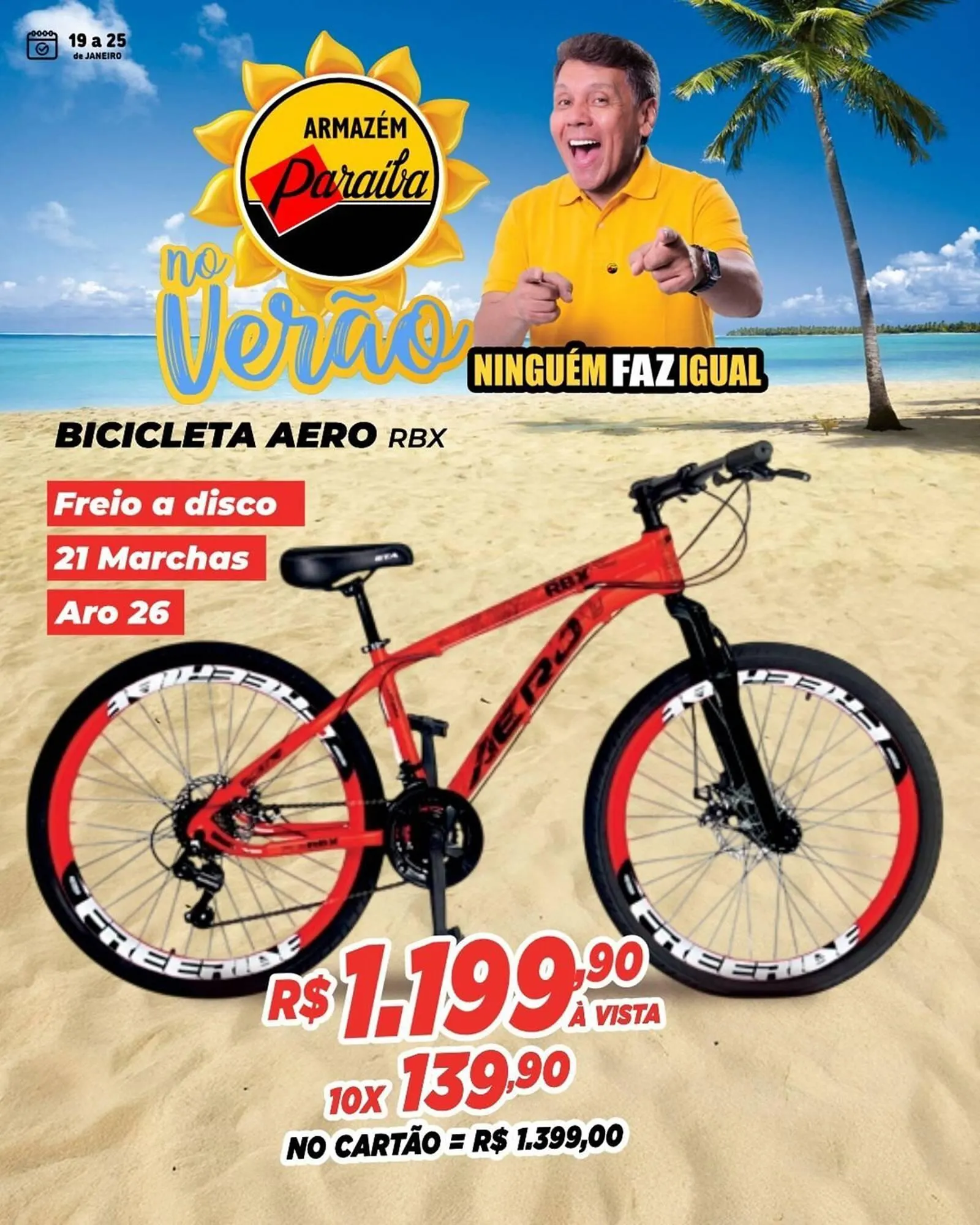 Encarte de Catálogo Armazém Paraíba 19 de janeiro até 25 de janeiro 2026 - Pagina 2