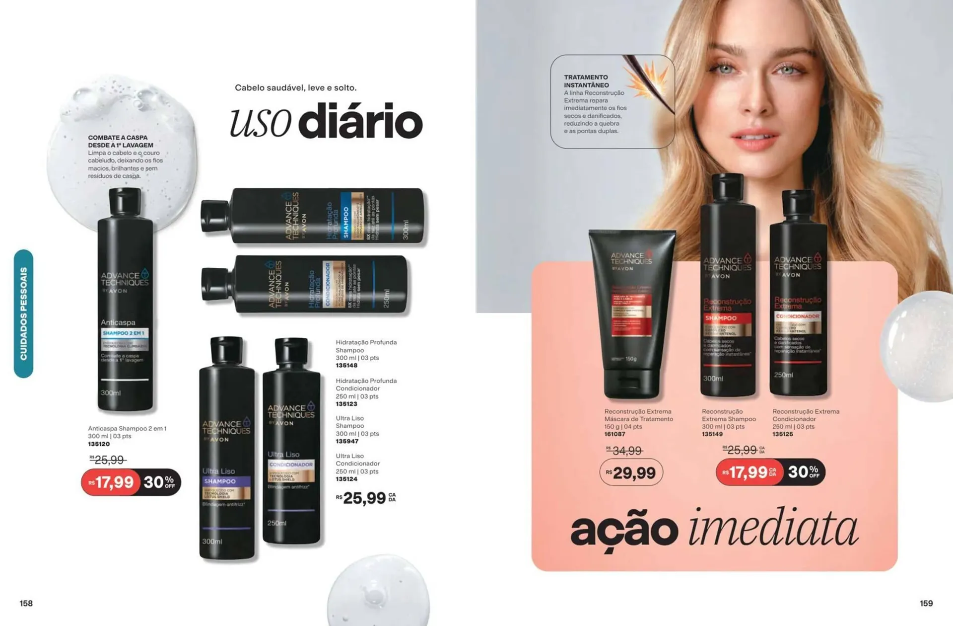 Encarte de Catálogo Avon 13 de abril até 30 de abril 2026 - Pagina 80