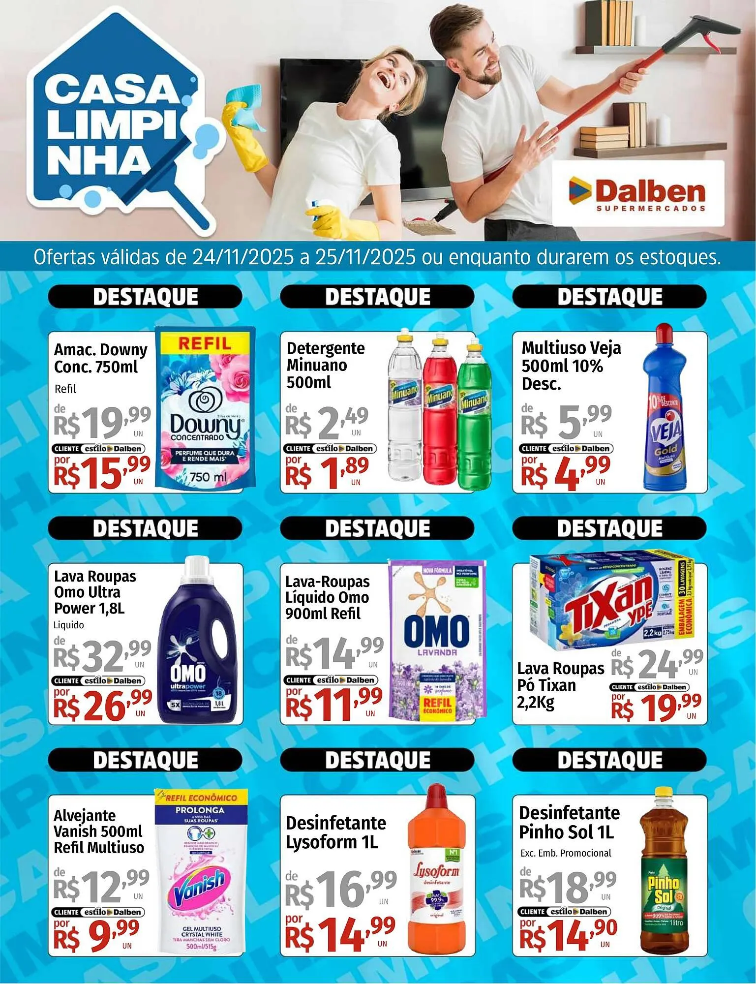 Catálogo Supermercado Dalben - 1