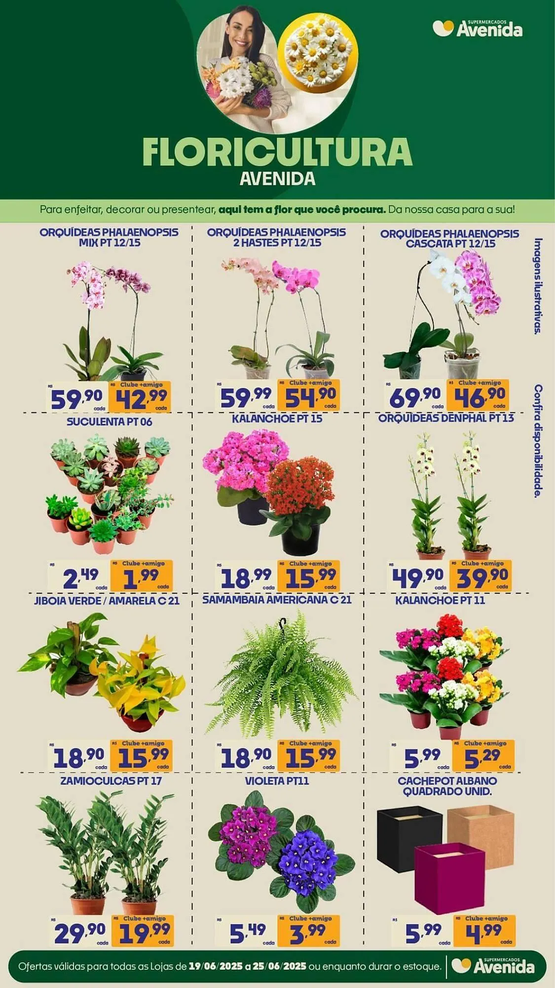 Encarte de Catálogo Supermercados Avenida 23 de junho até 29 de junho 2025 - Pagina 5