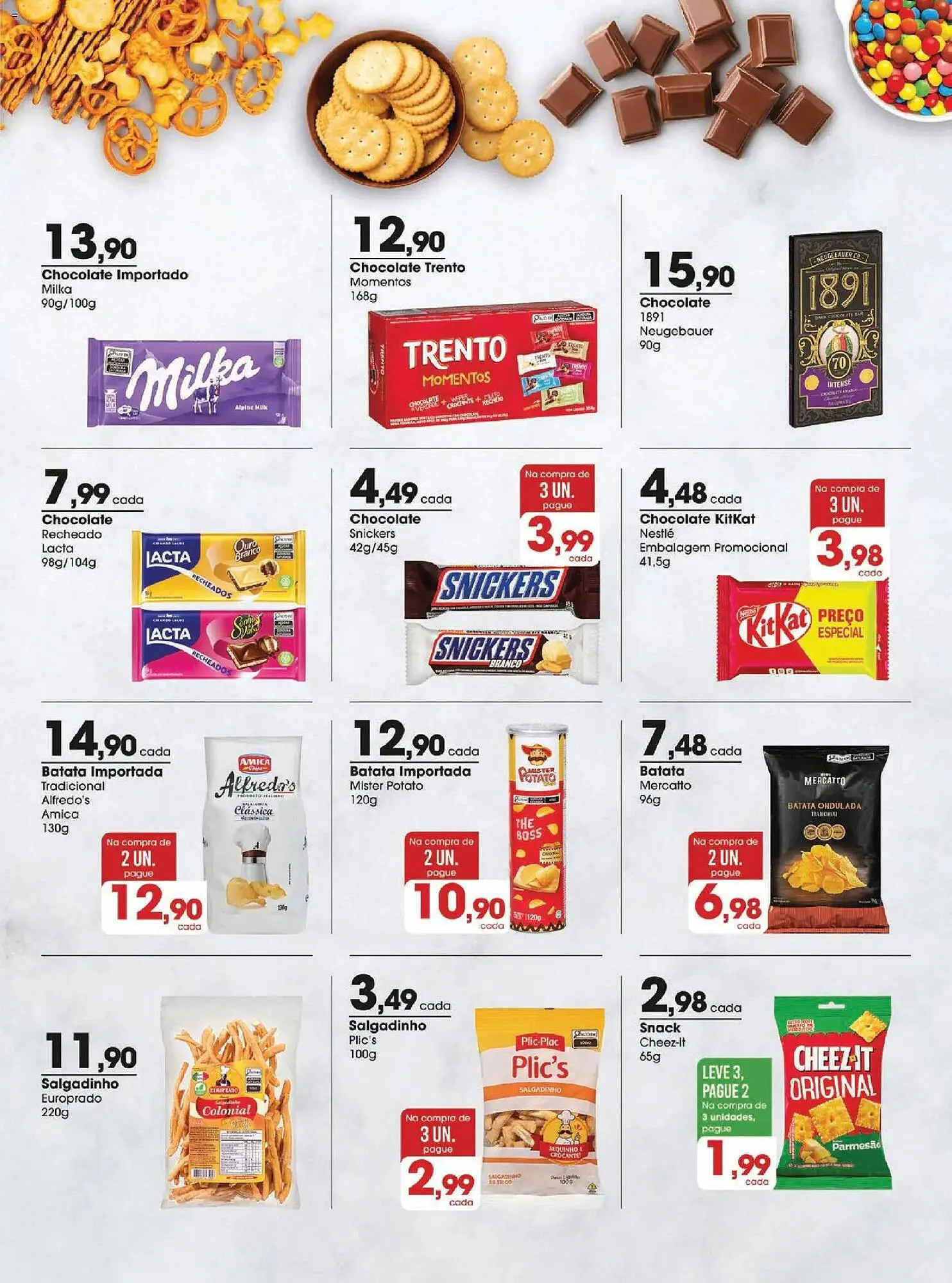 Encarte de Encarte Zaffari 20 de janeiro até 2 de fevereiro 2026 - Pagina 7