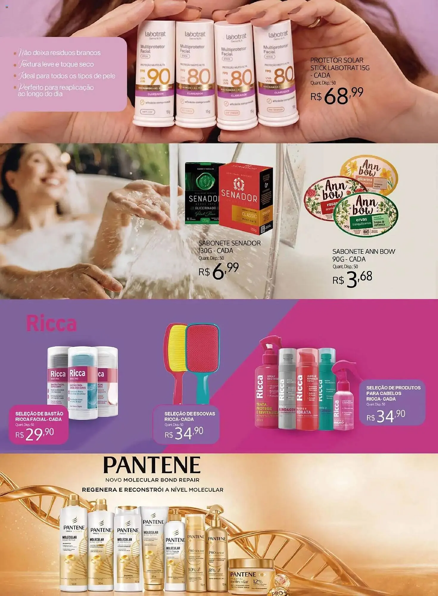 Encarte de Encarte Bistek Supermercados 4 de março até 31 de março 2026 - Pagina 8