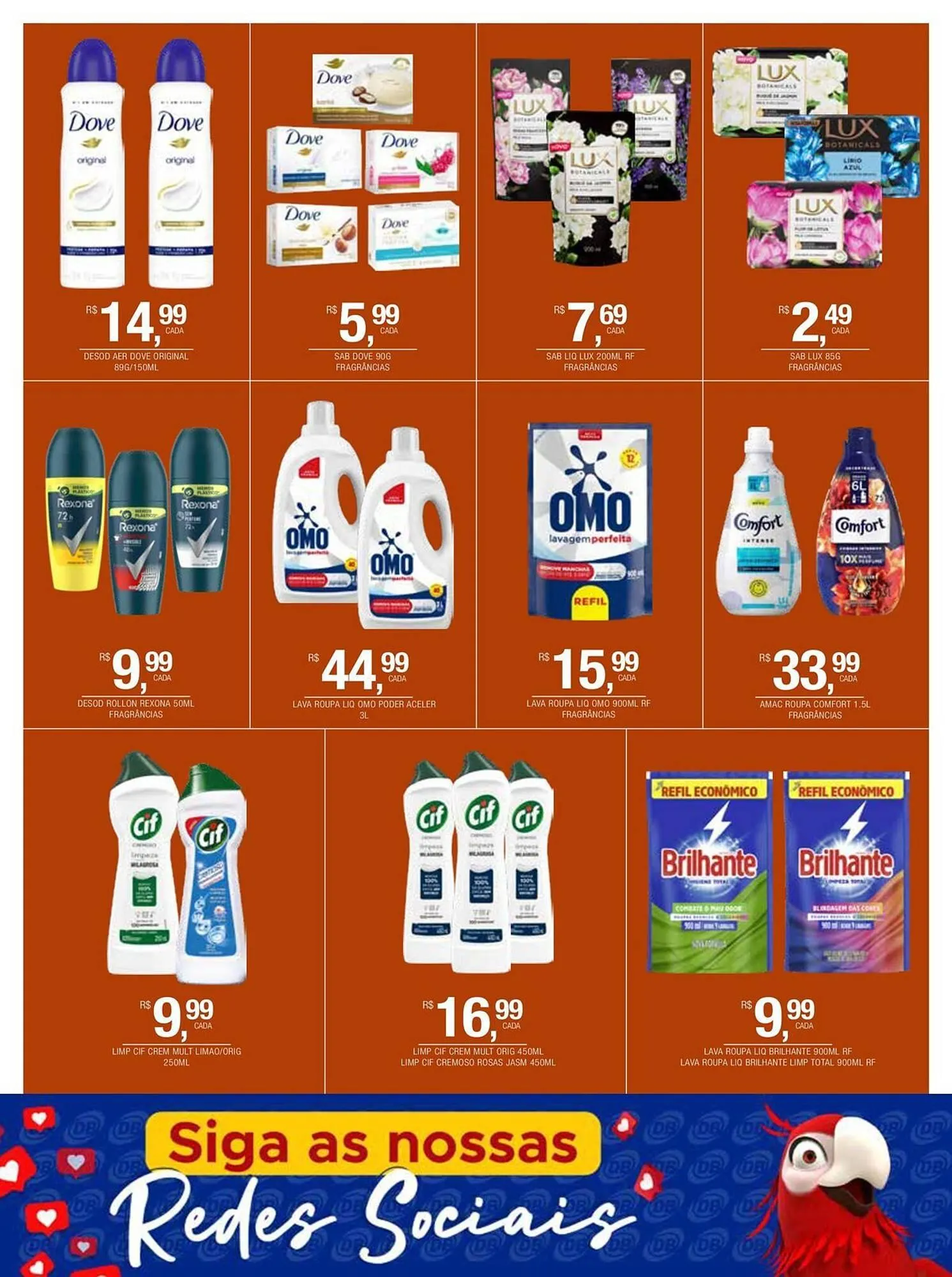 Encarte de Catálogo DB Supermercados 1 de dezembro até 31 de dezembro 2025 - Pagina 28