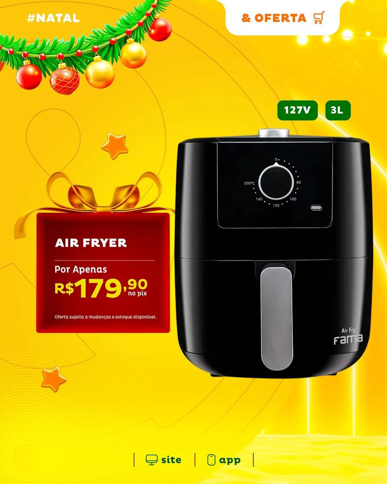 Encarte de Encarte Casa e Vídeo 18 de dezembro até 22 de dezembro 2025 - Pagina 1