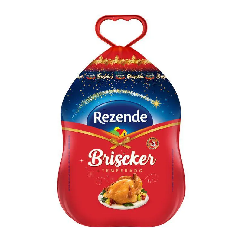 Briscker Temperado 3,2kg Rezende
