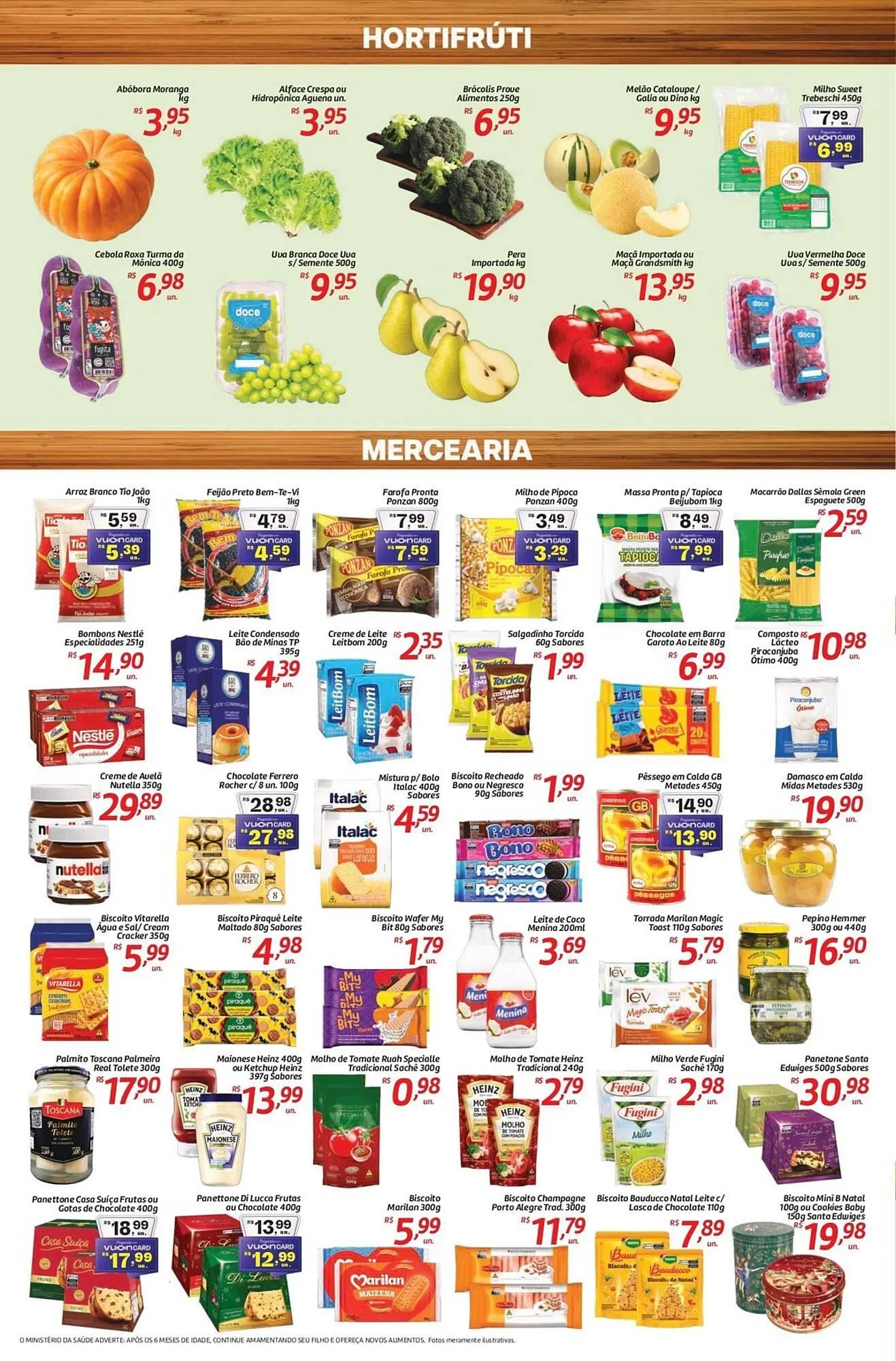 Encarte de Folheto Comper 16 de dezembro até 18 de dezembro 2025 - Pagina 2