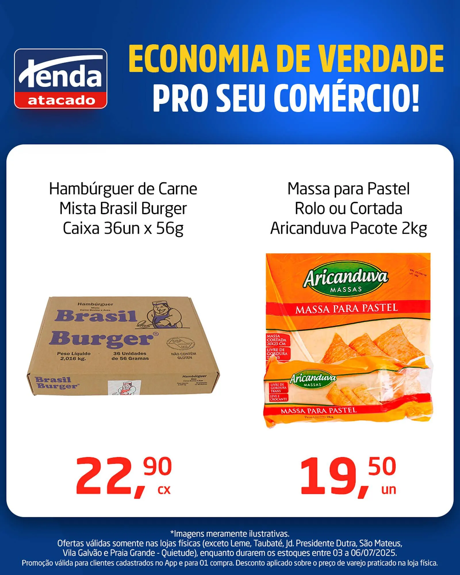 Encarte de Catálogo Tenda Atacado 4 de julho até 6 de julho 2025 - Pagina 5