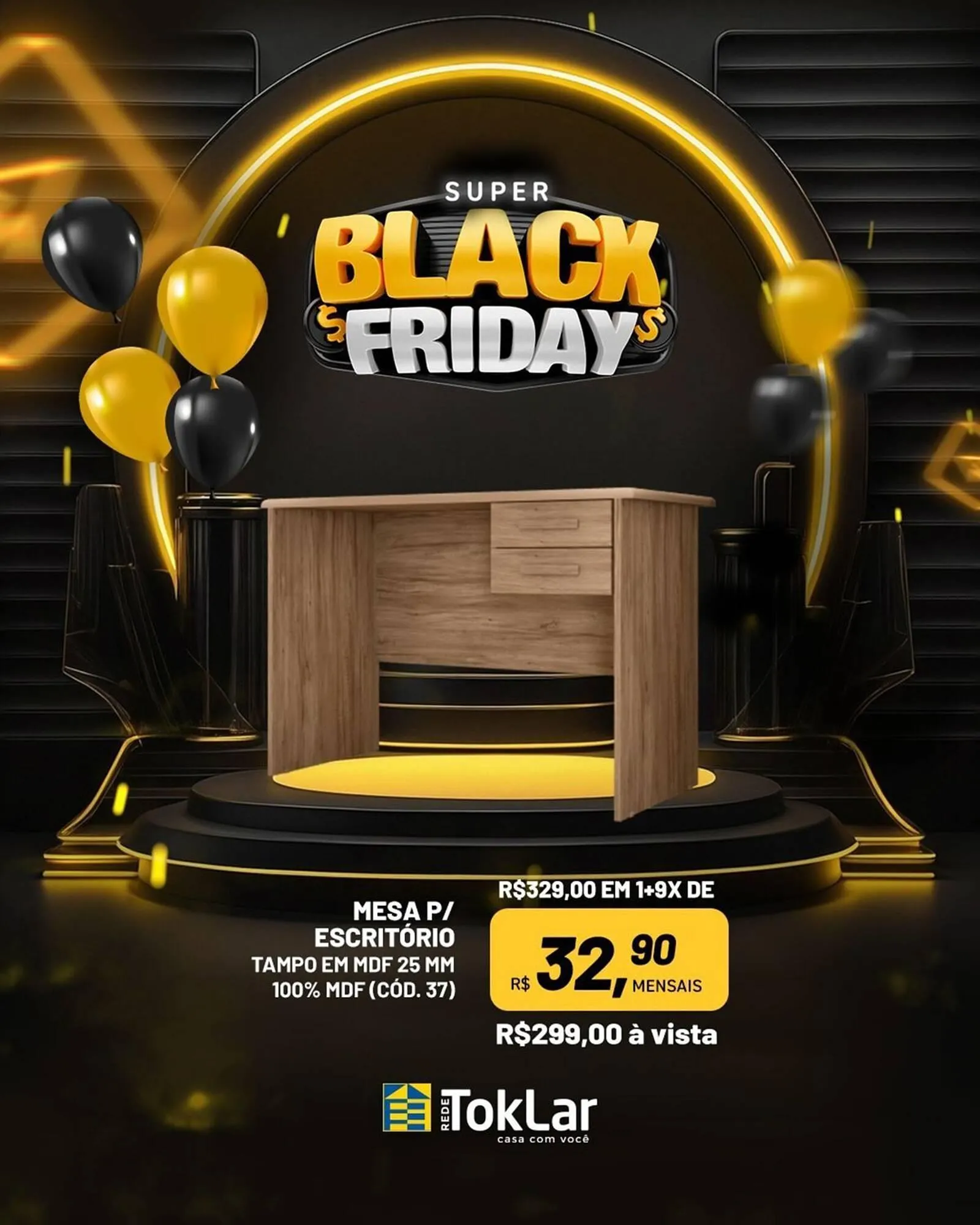 Encarte de Folheto Toklar 4 de dezembro até 8 de dezembro 2025 - Pagina 1