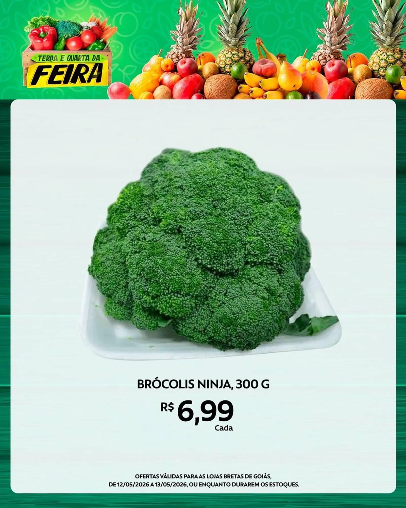 Encarte de Catálogo Supermercados Bretas 12 de maio até 13 de maio 2026 - Pagina 4