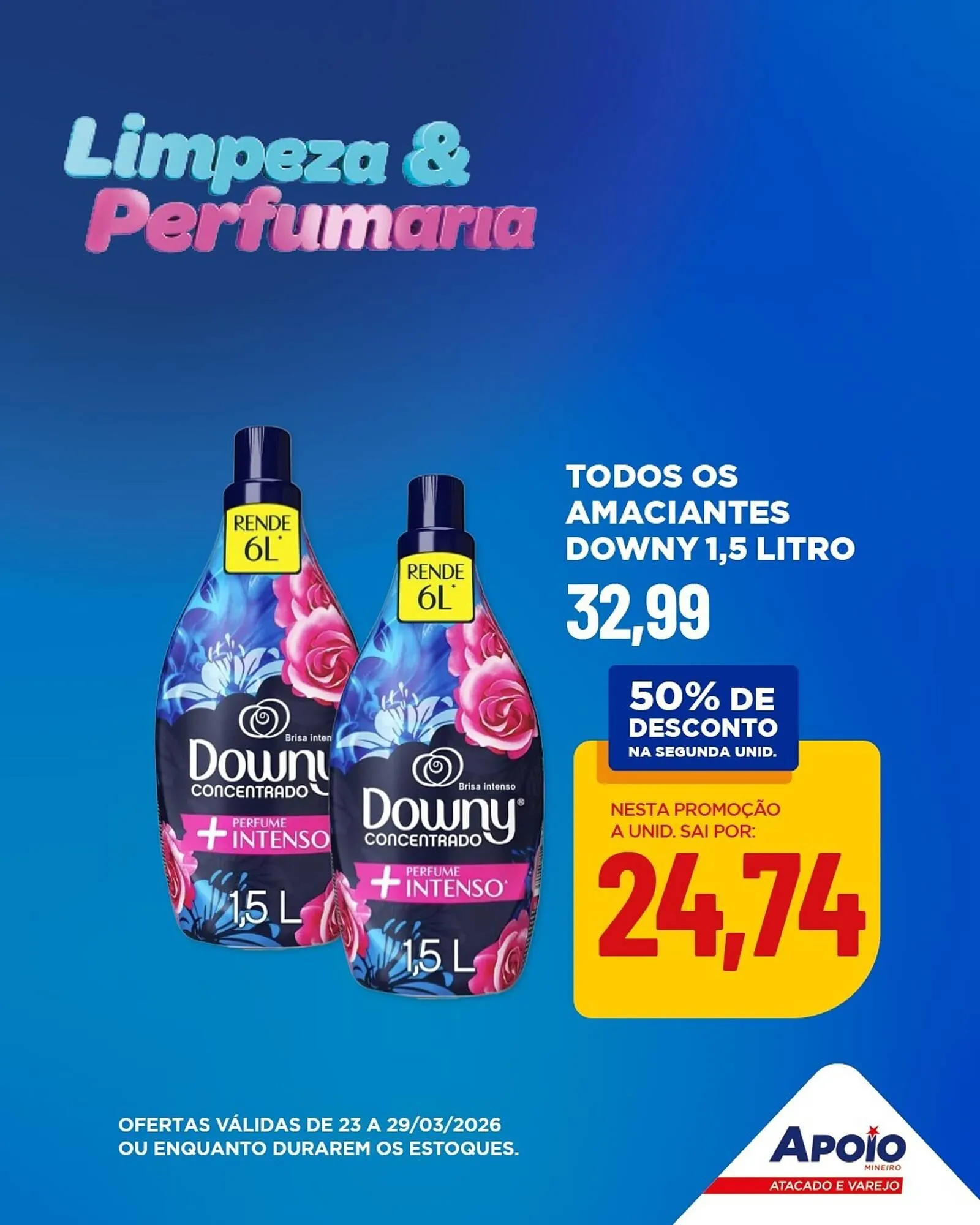 Encarte de Folheto Apoio Mineiro 24 de março até 29 de março 2026 - Pagina 4