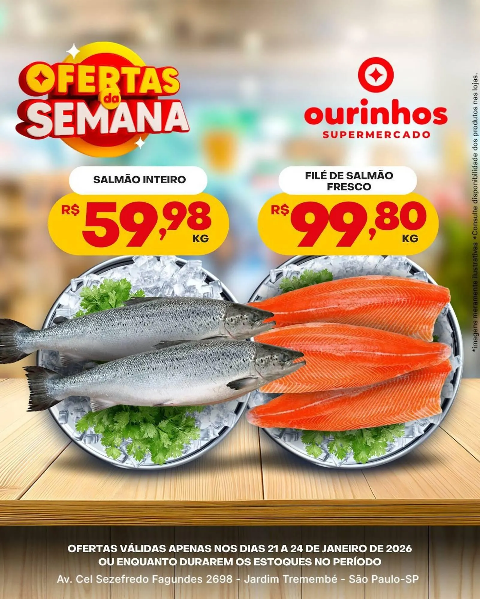 Encarte de Catálogo Ourinhos Hipermercado 22 de janeiro até 24 de janeiro 2026 - Pagina 5