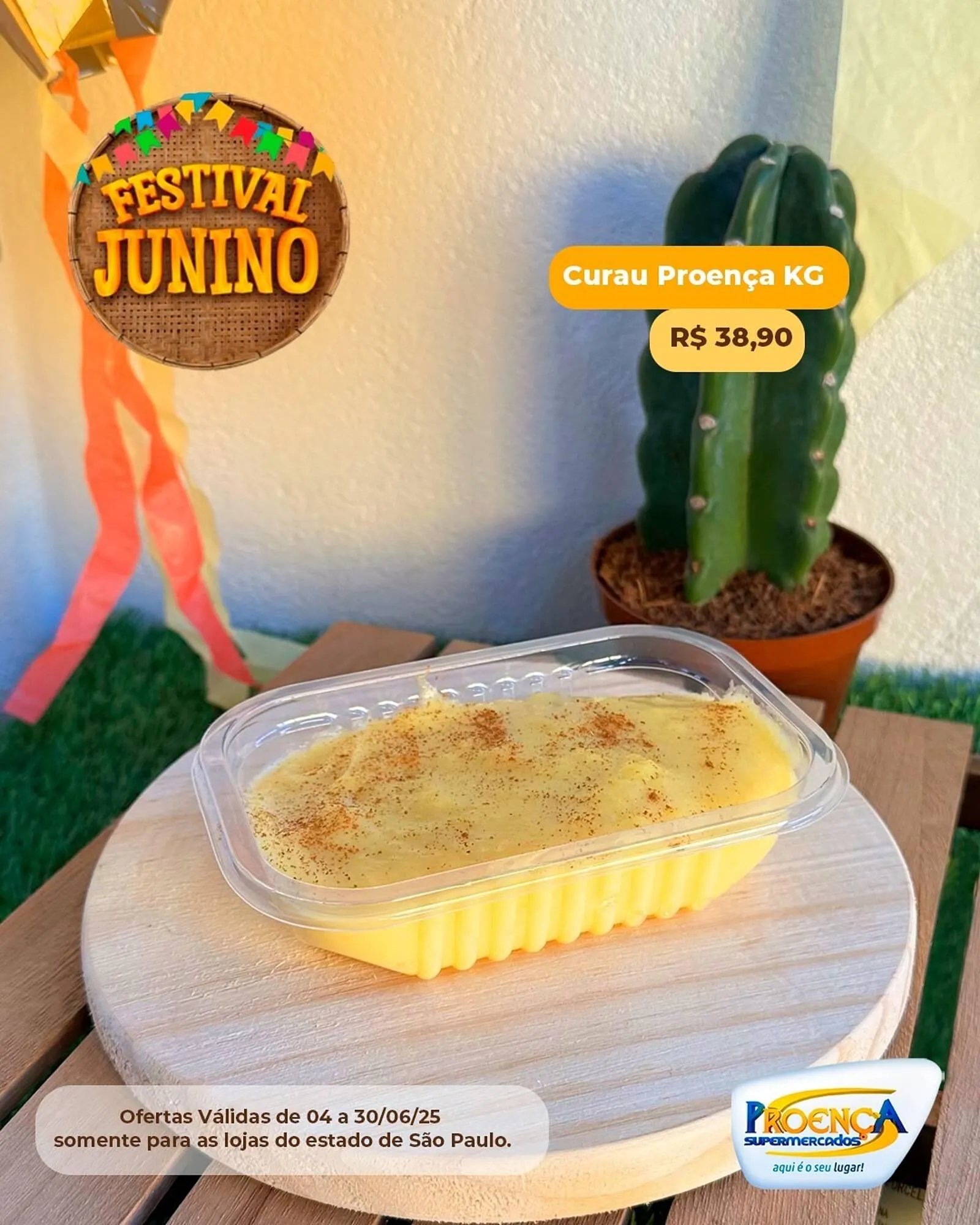 Encarte de Catálogo Proença Supermercados 3 de junho até 30 de junho 2025 - Pagina 3