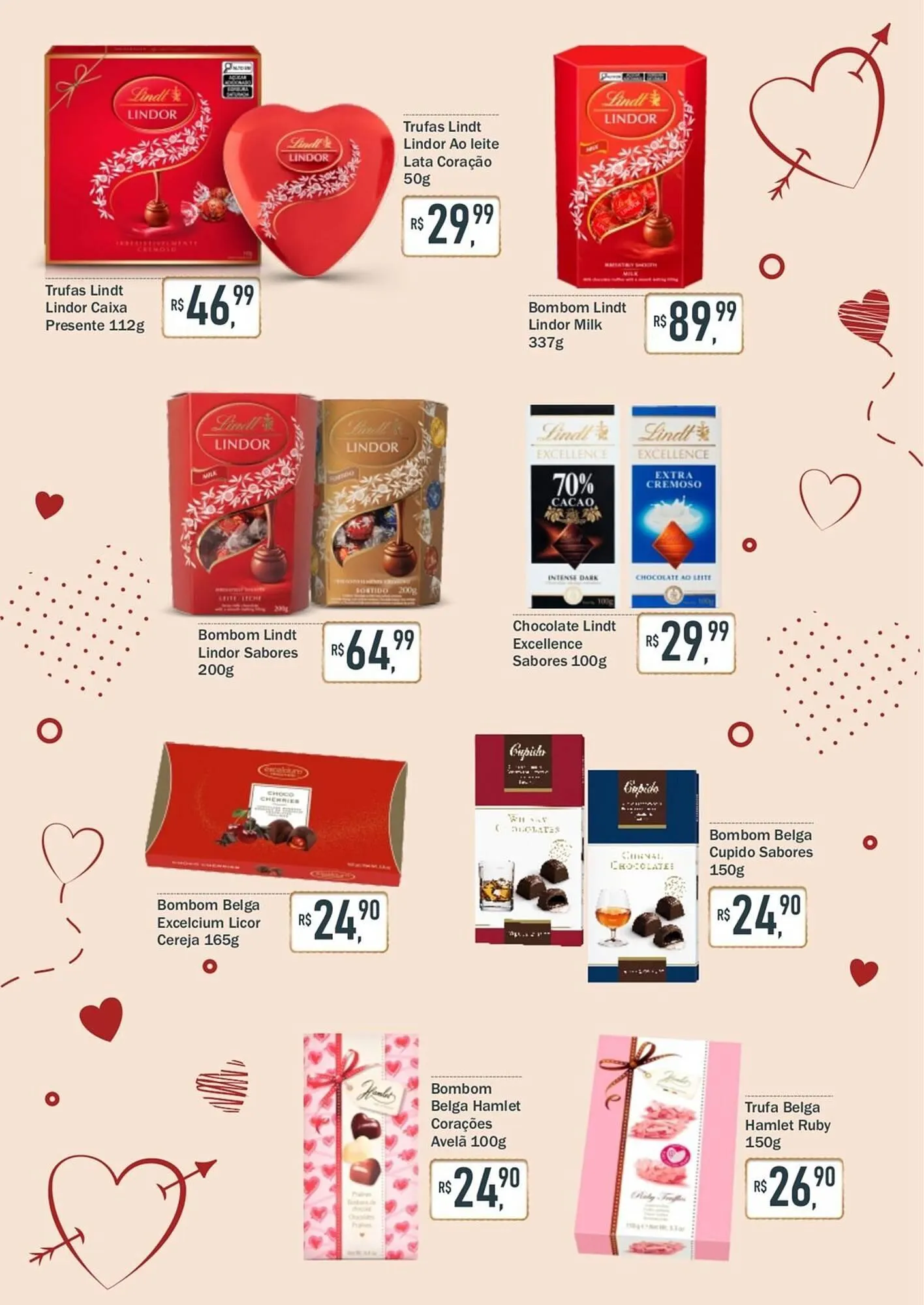 Encarte de Catálogo Festval 3 de junho até 12 de junho 2025 - Pagina 3