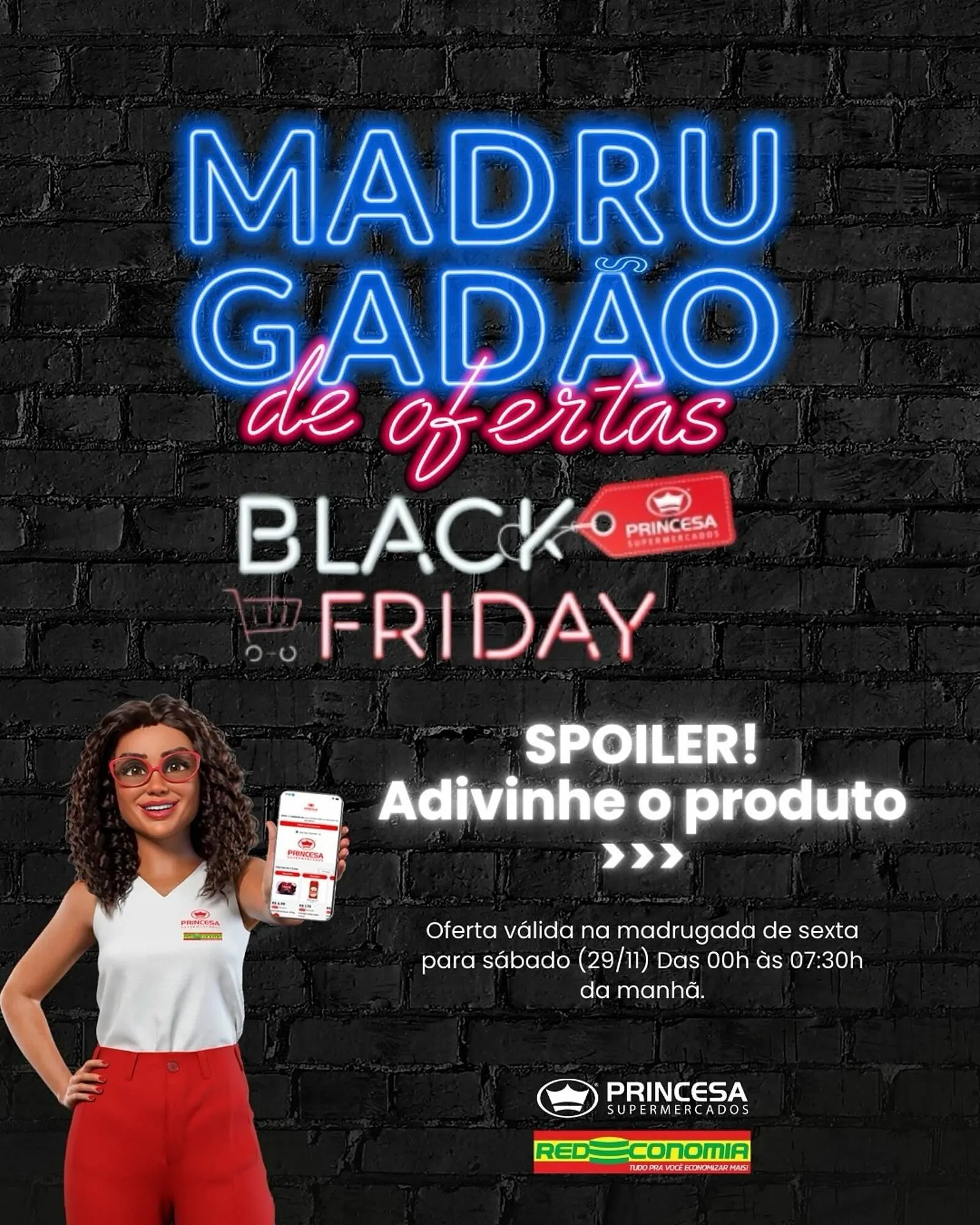 Encarte Supermercados Princesa - 1