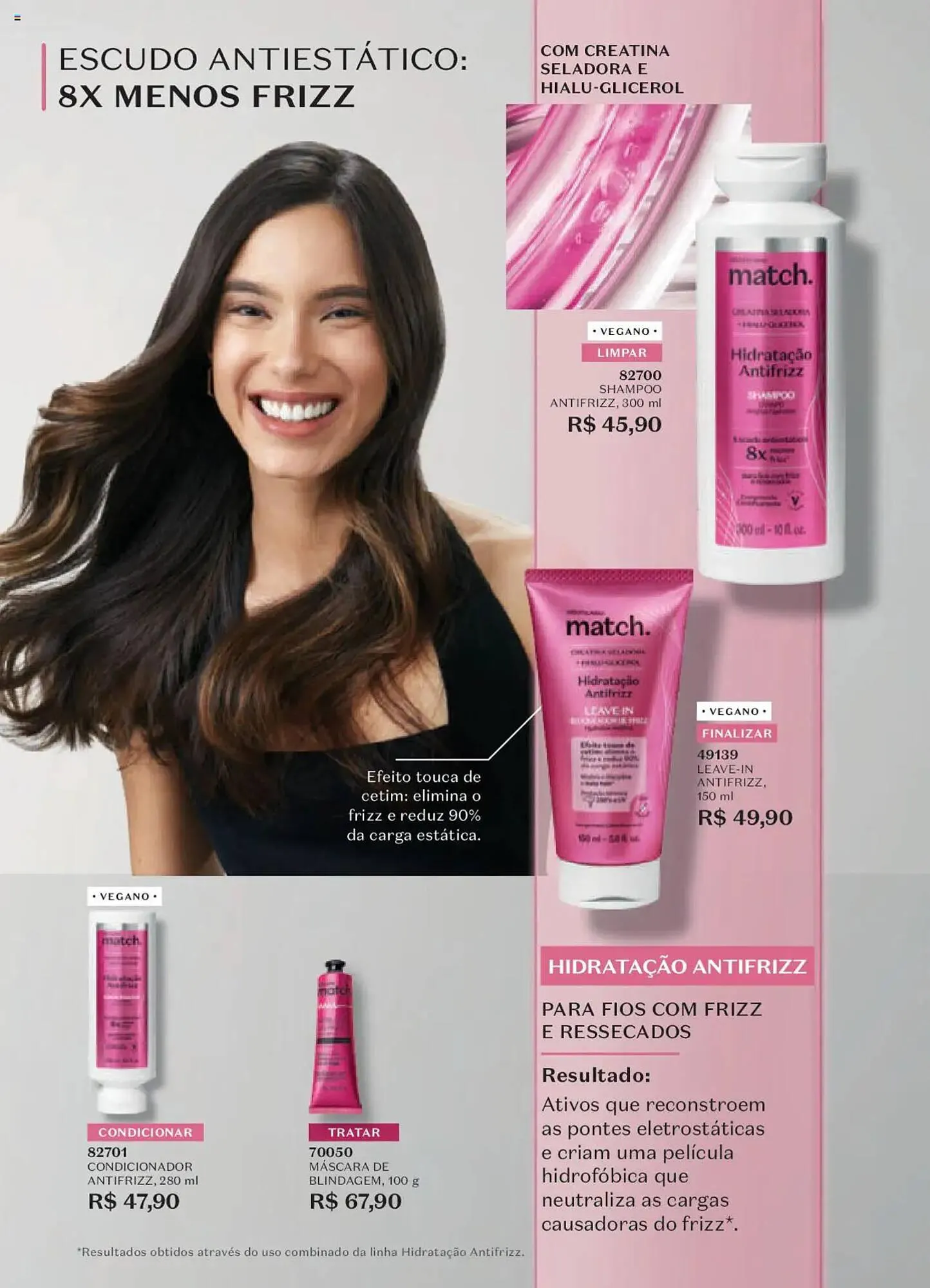 Encarte de Catálogo O Boticário 13 de outubro até 3 de novembro 2025 - Pagina 165