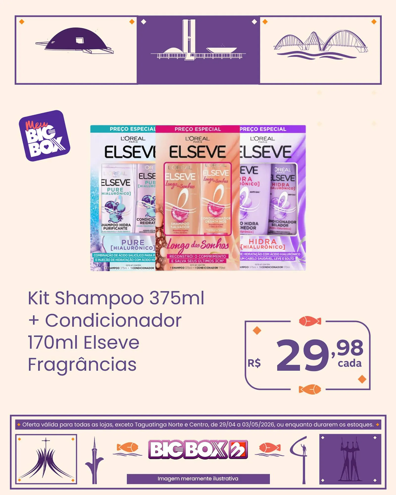 Encarte de Encarte Big Box 30 de abril até 4 de maio 2026 - Pagina 2
