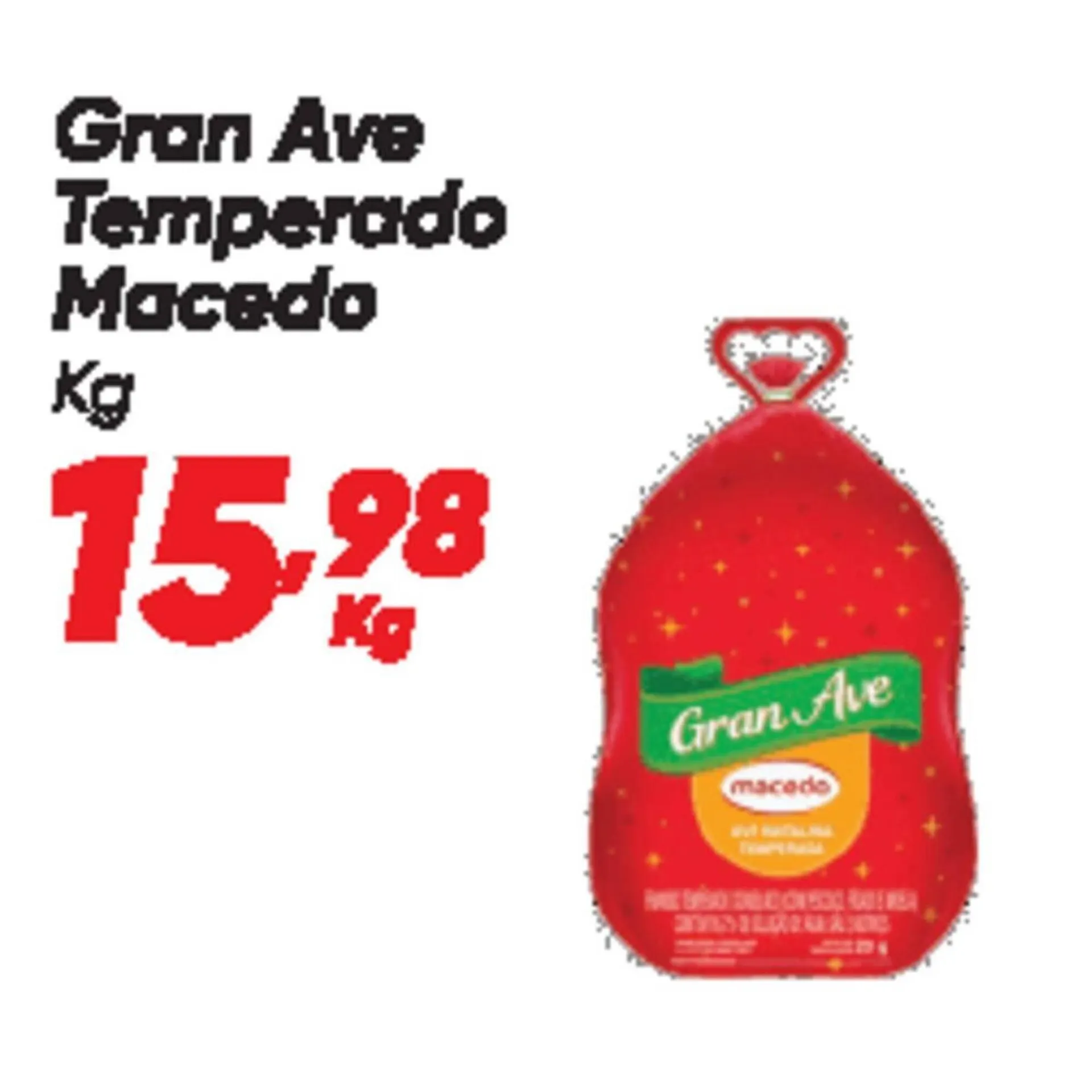 Encarte de Tabloide Dia 18 de dezembro até 25 de dezembro 2025 - Pagina 32