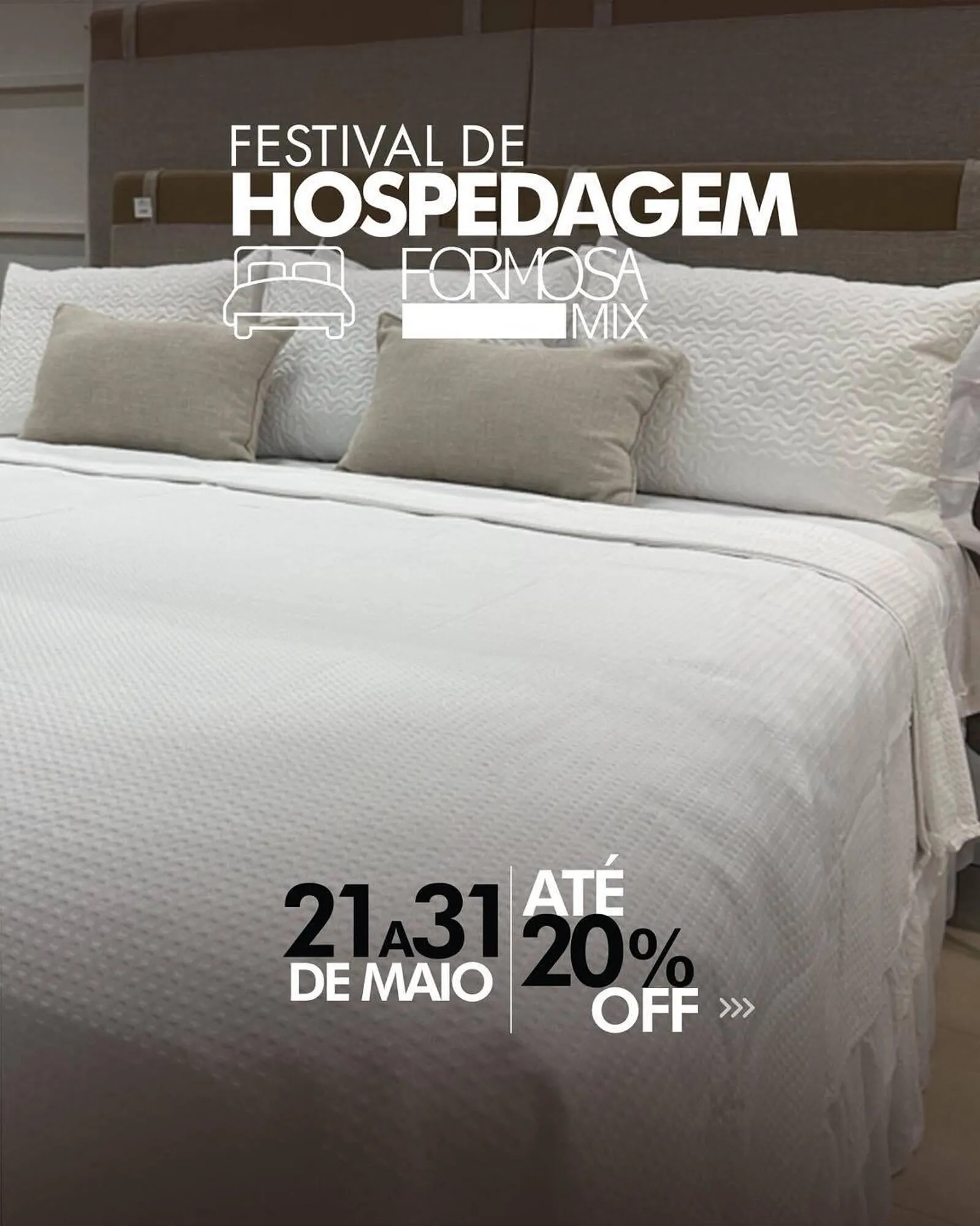 Encarte de Catálogo Grupo Formosa 27 de maio até 31 de maio 2025 - Pagina 1