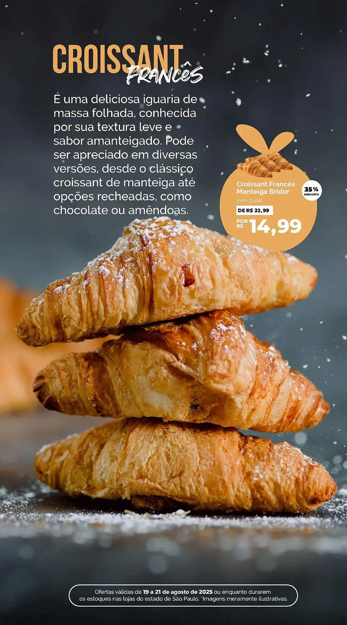 Encarte de Catálogo Oba Hortifruti 19 de agosto até 21 de agosto 2025 - Pagina 3