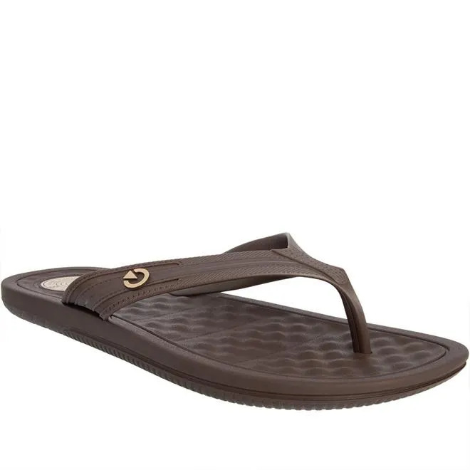 Chinelo Cartago Arizona Marrom