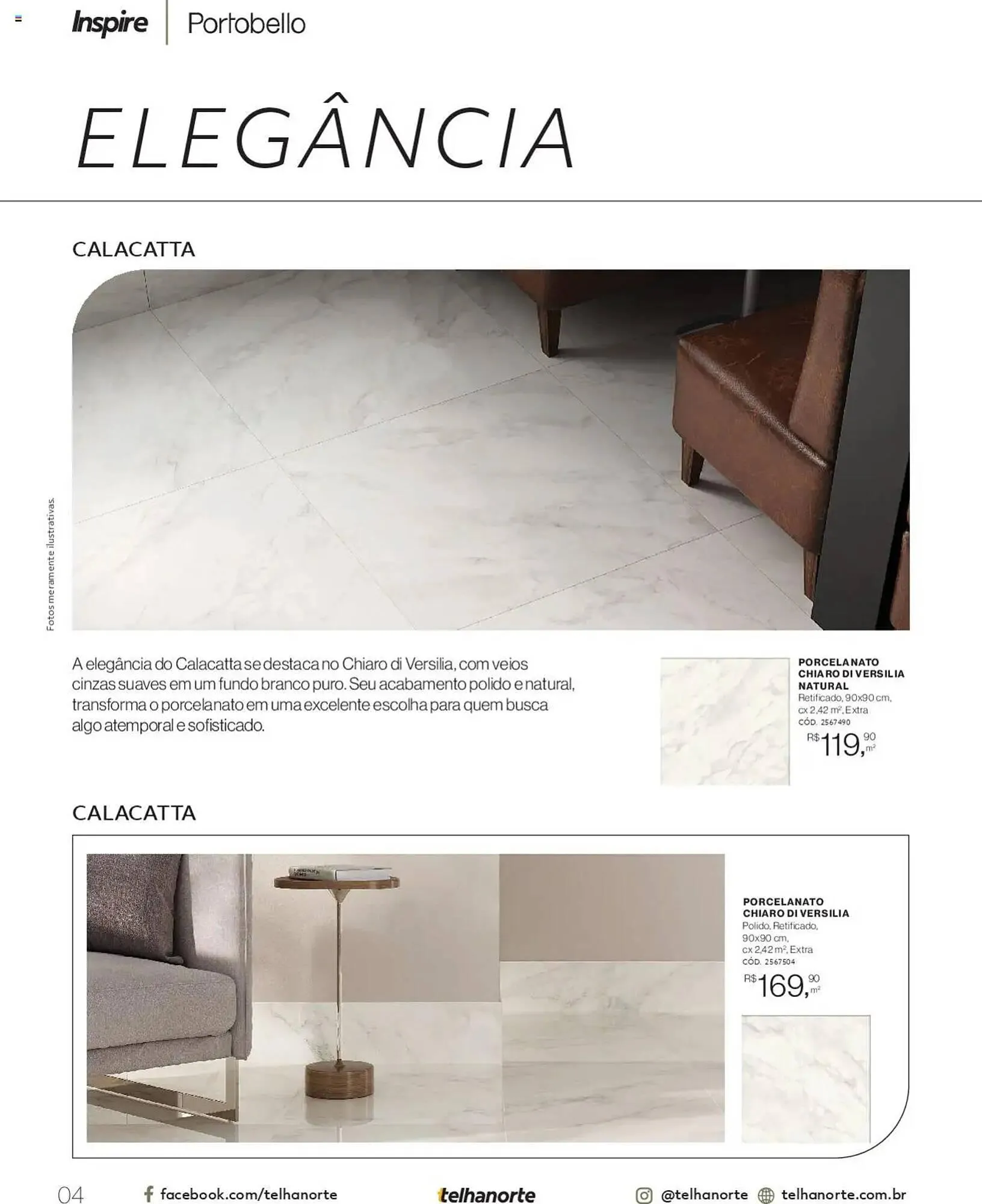 Encarte de Catálogo Telhanorte 10 de março até 28 de maio 2025 - Pagina 4