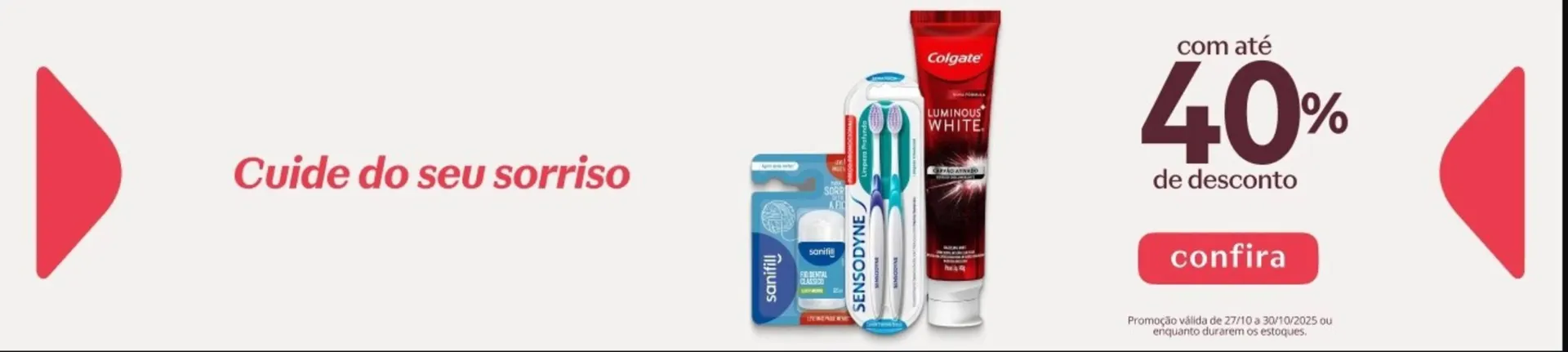 Encarte de Encarte Drogasil 27 de outubro até 30 de outubro 2025 - Pagina 3