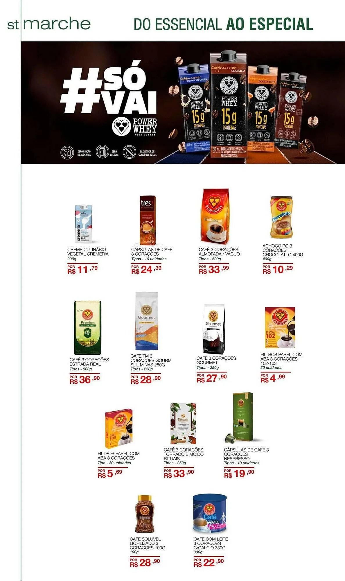 Encarte de Catálogo St Marche 6 de maio até 14 de maio 2025 - Pagina 6