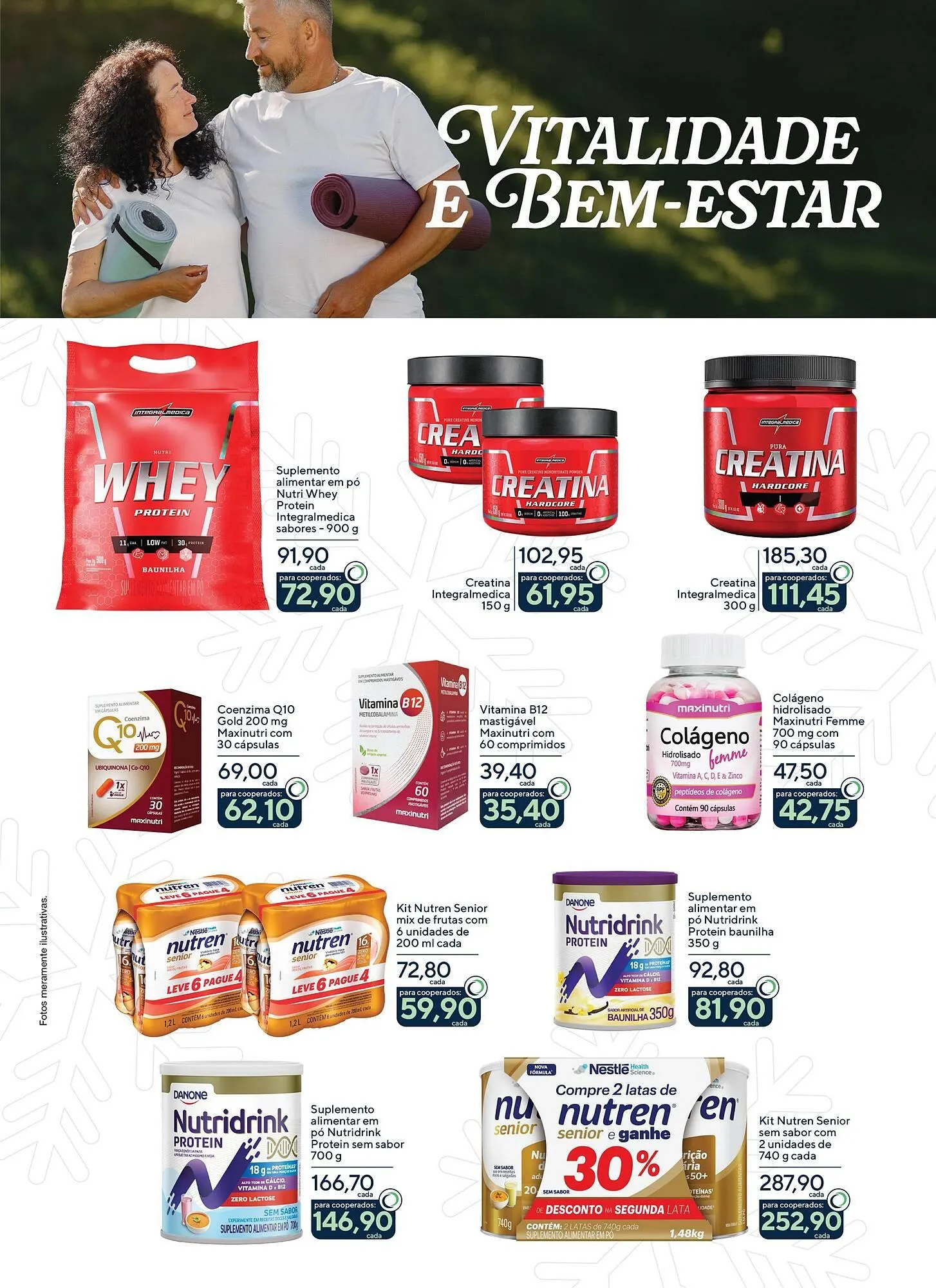 Encarte de Catálogo Drogaria Coop 29 de maio até 30 de junho 2025 - Pagina 5