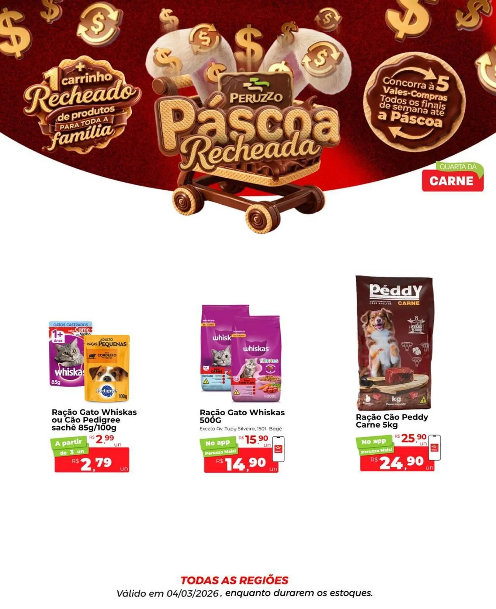 Encarte de Encarte Peruzzo 4 de março até 4 de março 2026 - Pagina 5