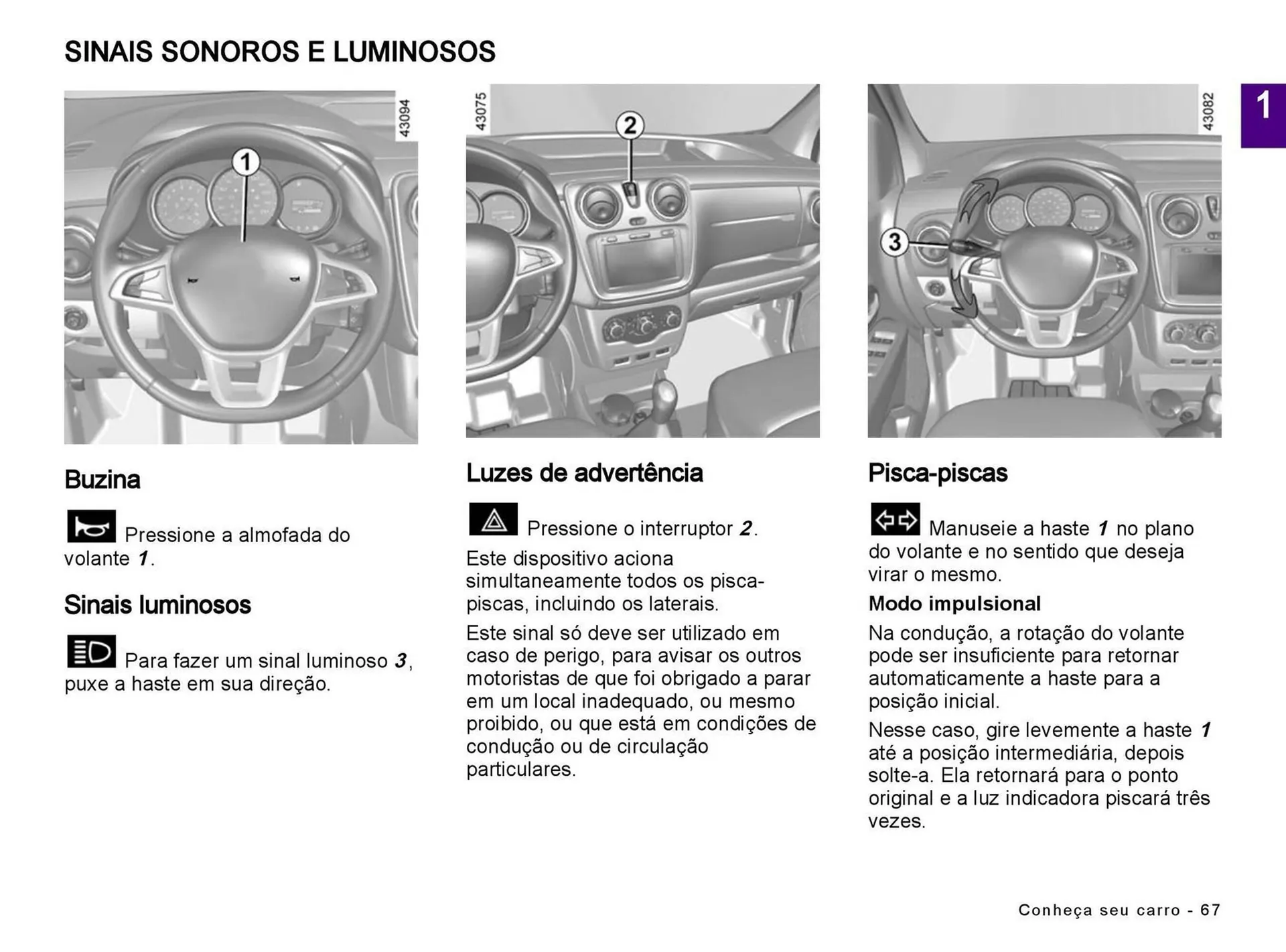 Encarte de Catálogo Renault 5 de julho até 5 de julho 2025 - Pagina 69