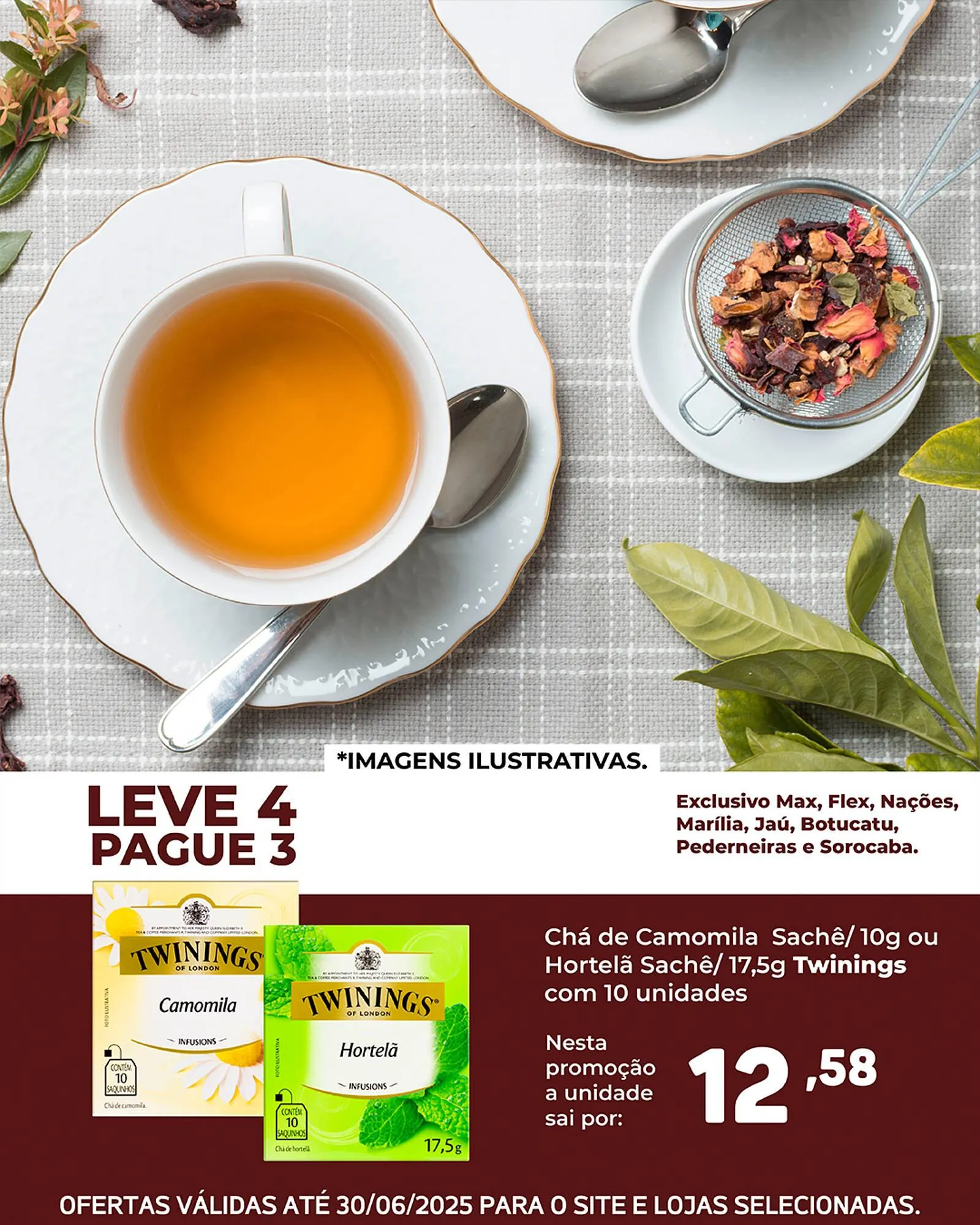 Encarte de Catálogo Confiança Supermercados 19 de junho até 30 de junho 2025 - Pagina 3