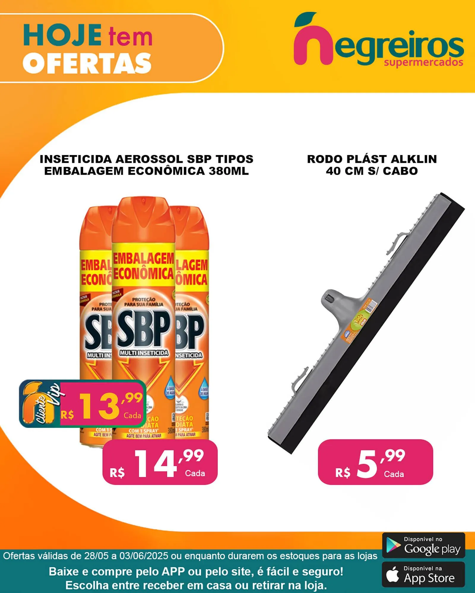 Encarte de Catálogo Negreiros 2 de junho até 3 de junho 2025 - Pagina 2