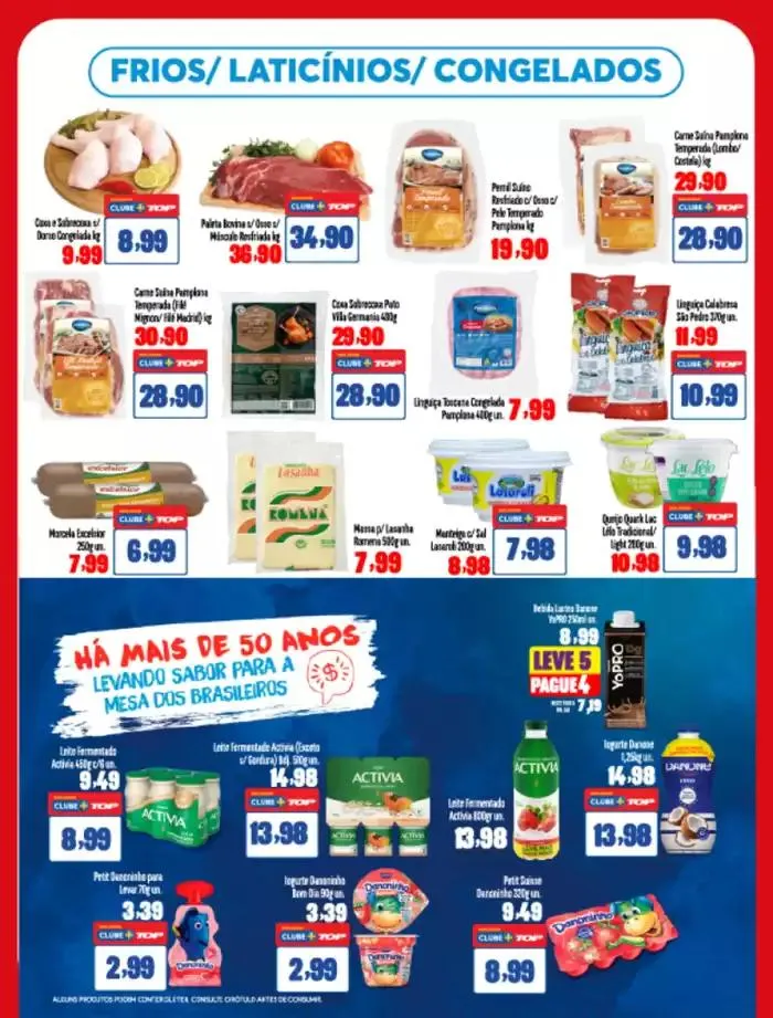 Encarte de Descontos e promoções 19 de fevereiro até 21 de fevereiro 2025 - Pagina 6