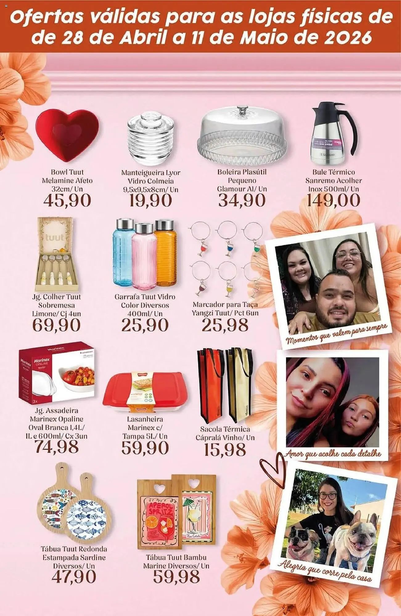 Encarte de Catálogo Supermercados Tauste 28 de abril até 11 de maio 2026 - Pagina 5