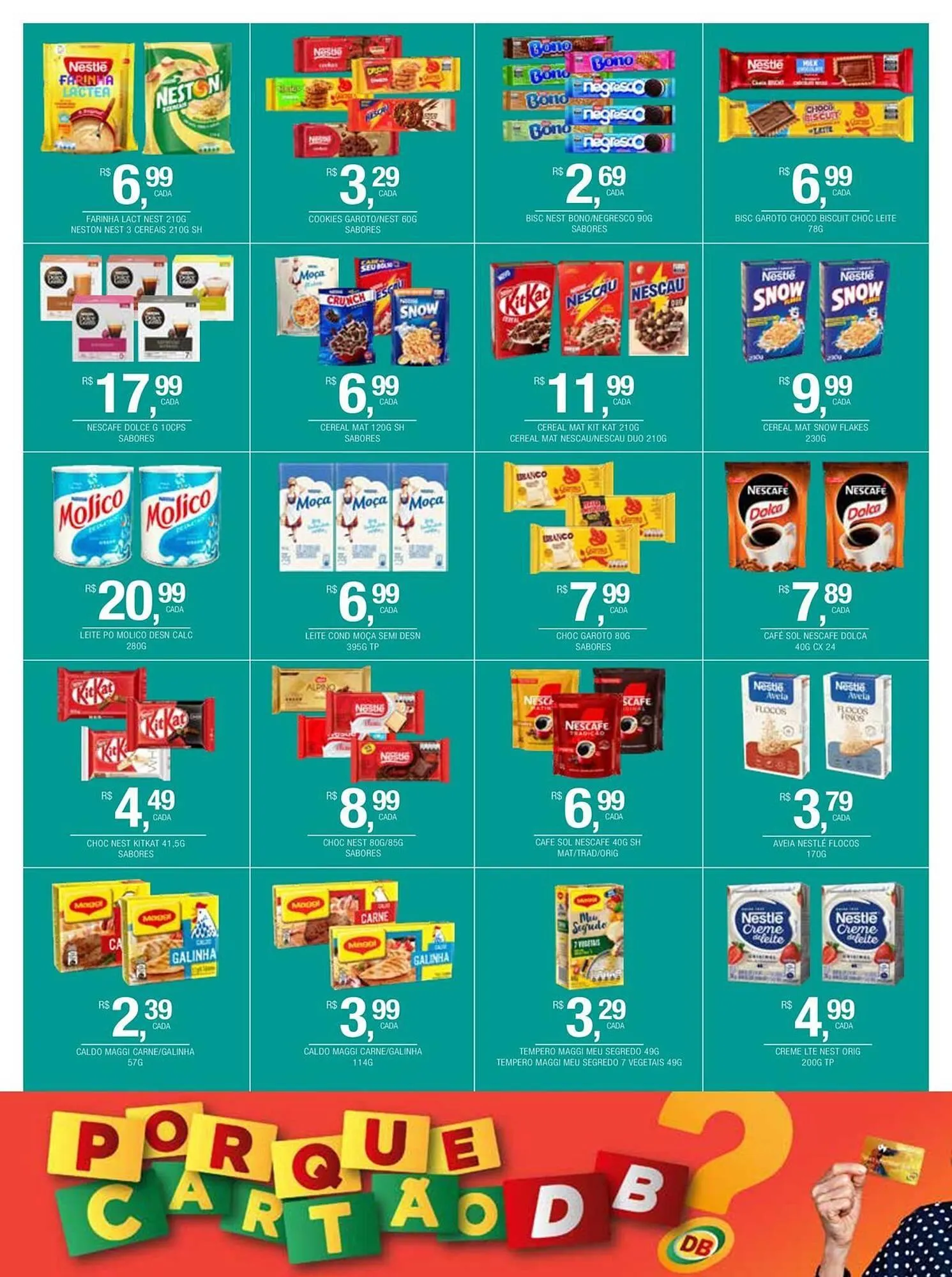 Encarte de Catálogo DB Supermercados 1 de dezembro até 31 de dezembro 2025 - Pagina 2