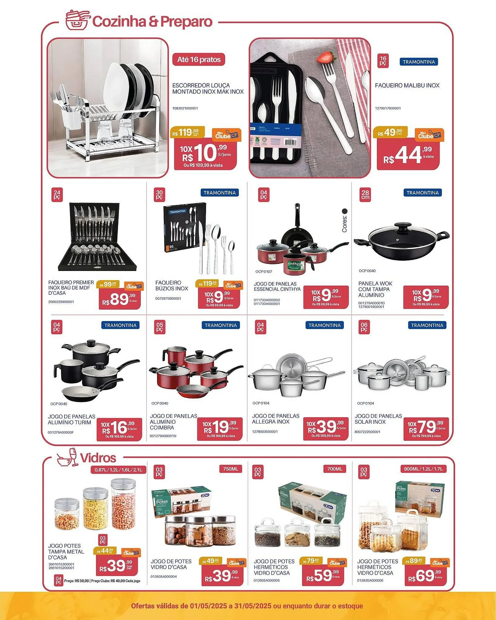 Encarte de Catálogo Casa Freitas 1 de maio até 31 de maio 2025 - Pagina 2