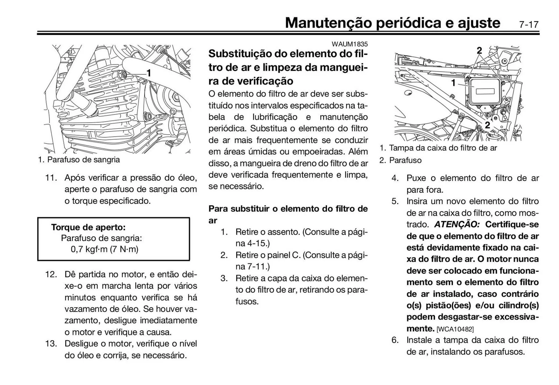 Encarte de Panfleto Yamaha 3 de fevereiro até 31 de dezembro 2026 - Pagina 63