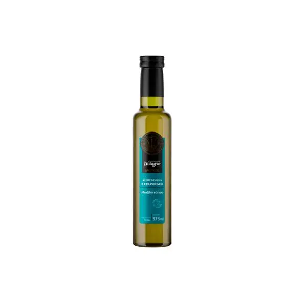 Azeite De Oliva Uniagro Mediterrâneo 375ml