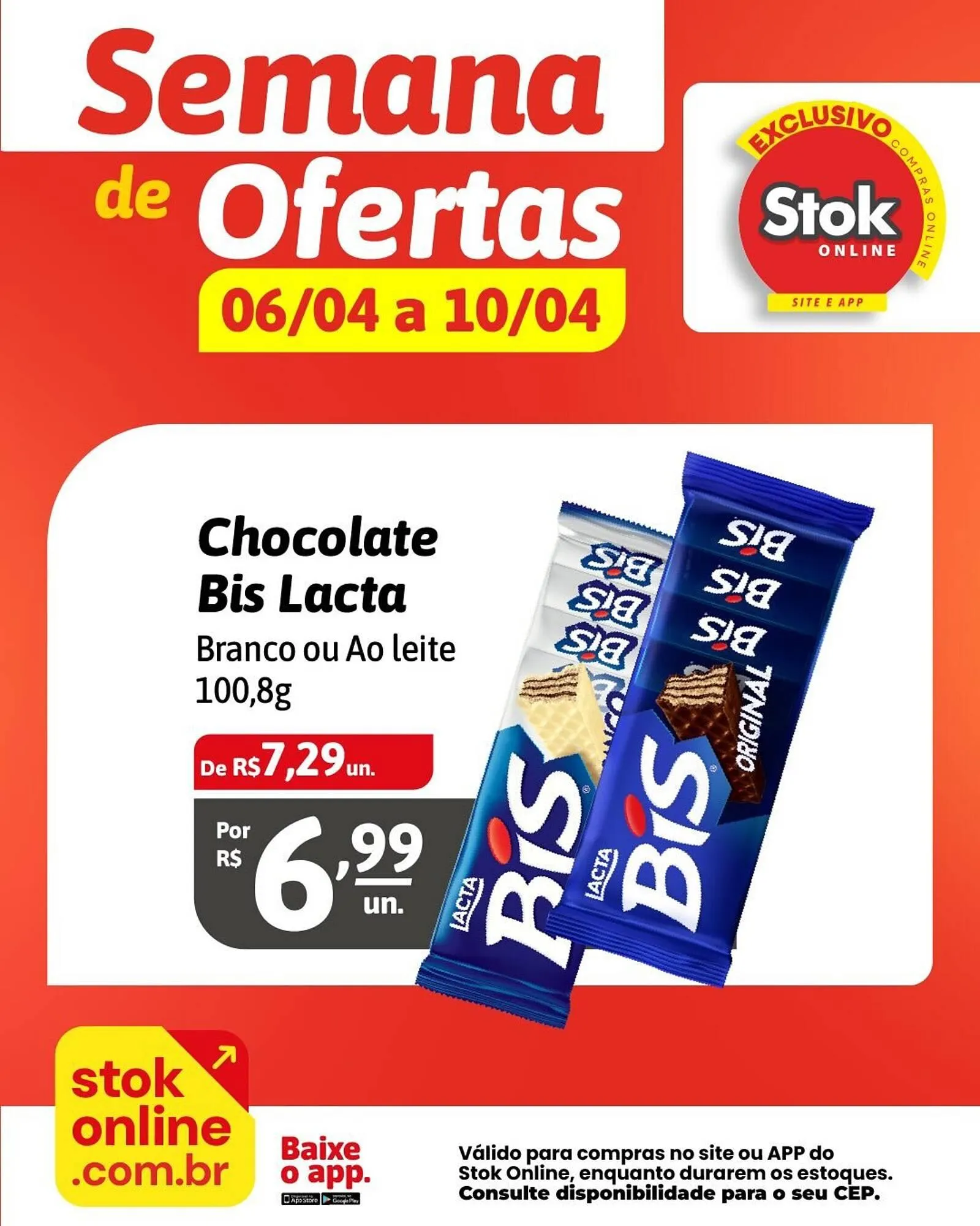 Encarte de Encarte Stok Center 6 de abril até 10 de abril 2026 - Pagina 2