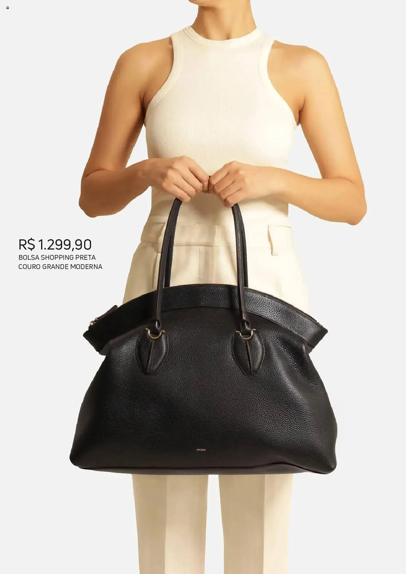 Encarte de Catálogo Arezzo 18 de março até 16 de abril 2025 - Pagina 5